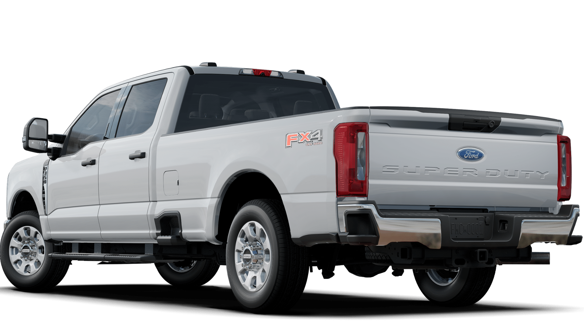 New 2024 Ford Super Duty F350® XLT Crew Cab in Belle Fourche & Sturgis