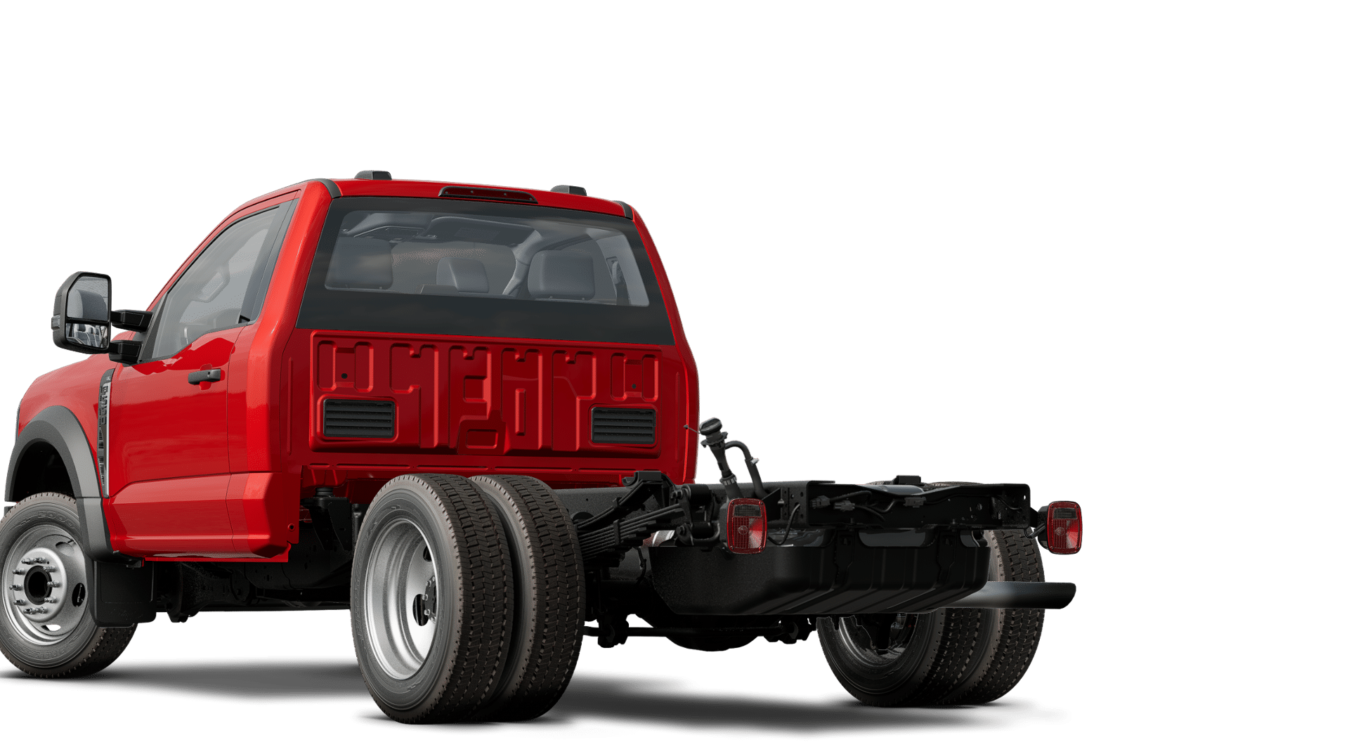 2025 Ford F-550 XL photo 2