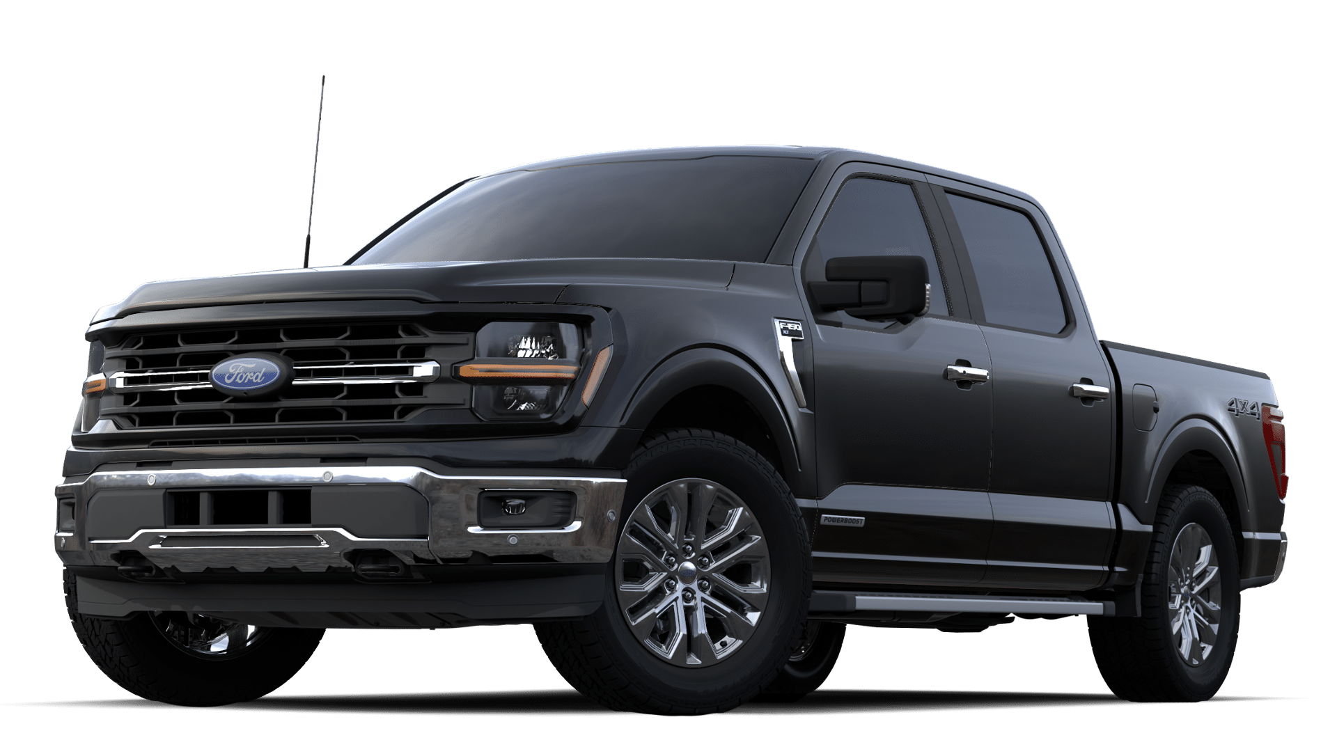 New 2024 Ford F150 XLT SuperCrew® in Yarmouth R232 Casco Bay Ford