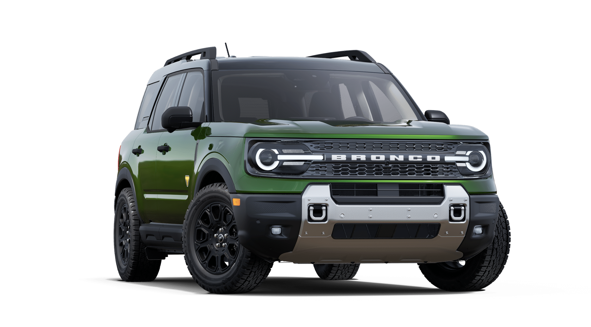 2025 Ford Bronco Sport Badlands photo 25