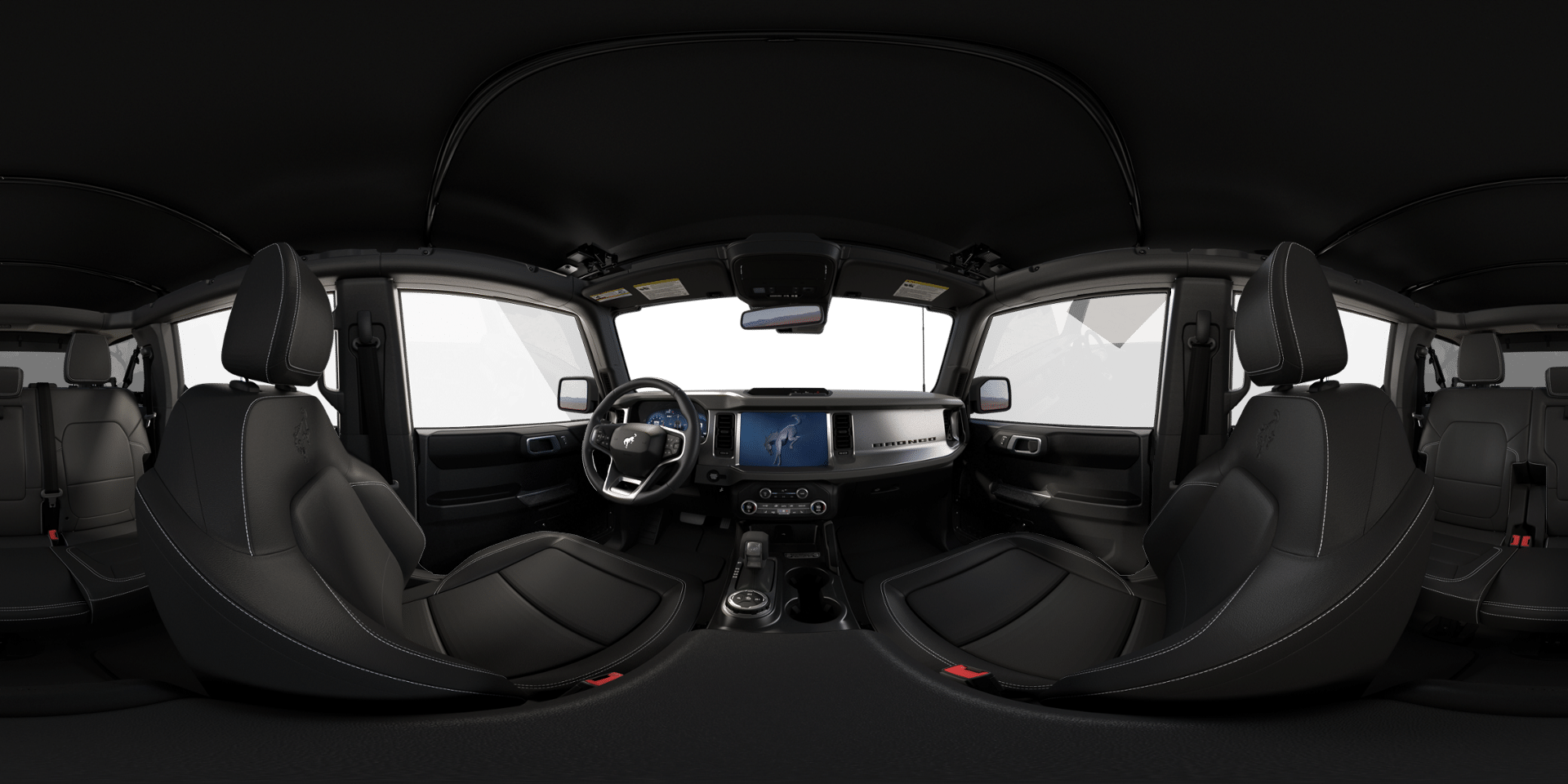 2025 Ford Bronco Outer Banks photo 42