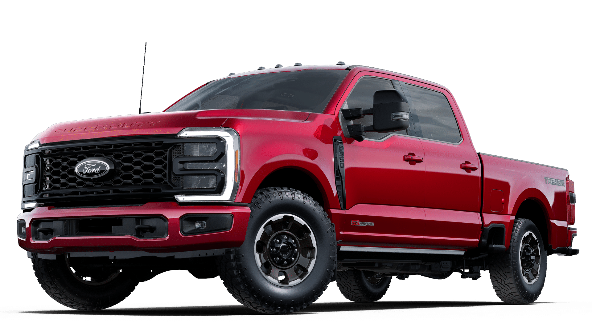 2025 Ford F-350 Super Duty Lariat's photo