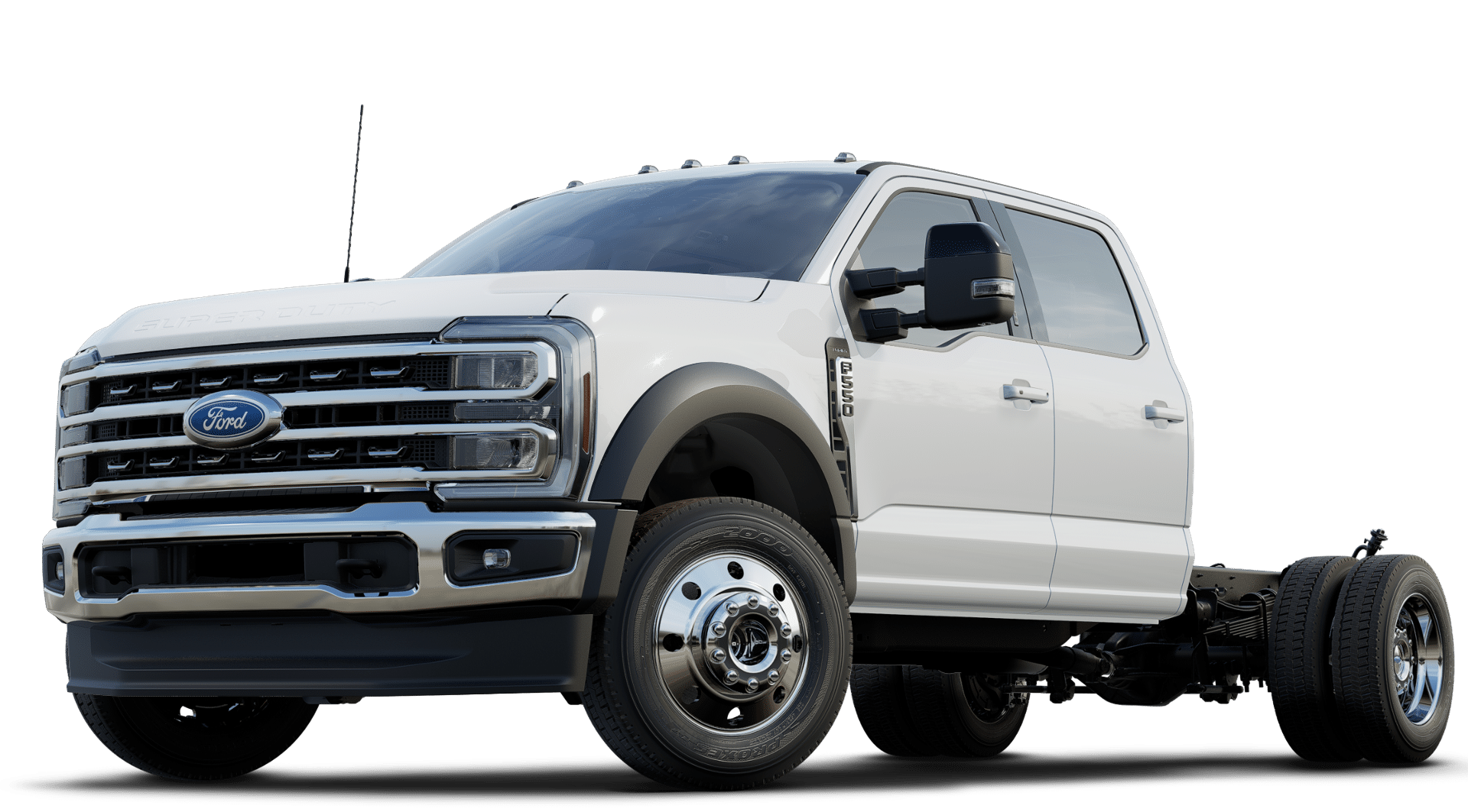 2025 Ford Chassis Cab F-550® LARIAT®