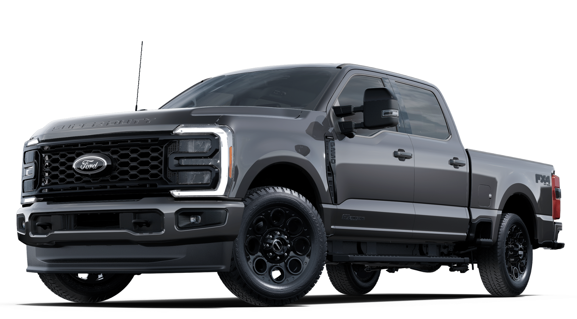 2025 Ford Super Duty F-250® Lariat®