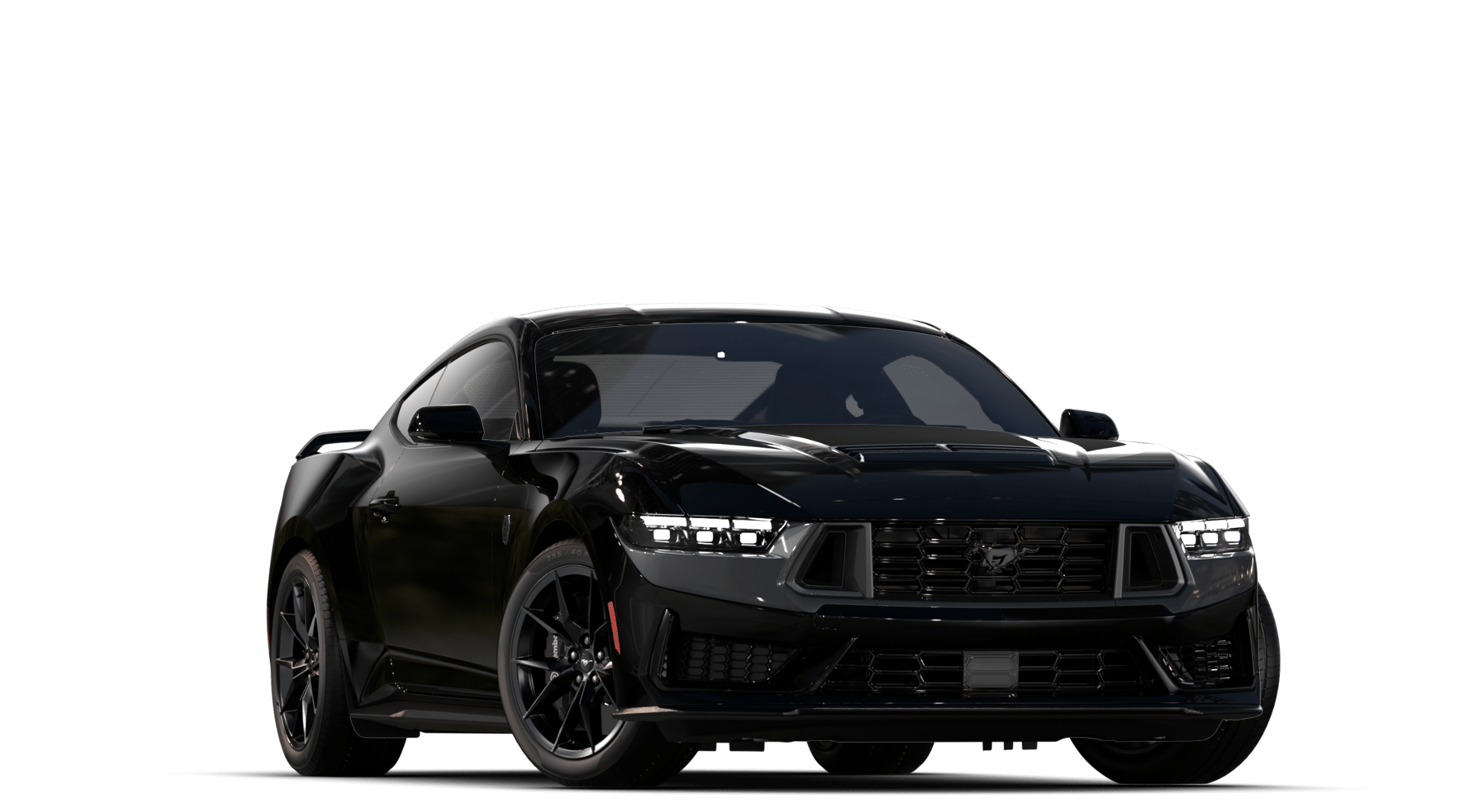 2025 Ford Mustang Dark Horse Premium photo 22
