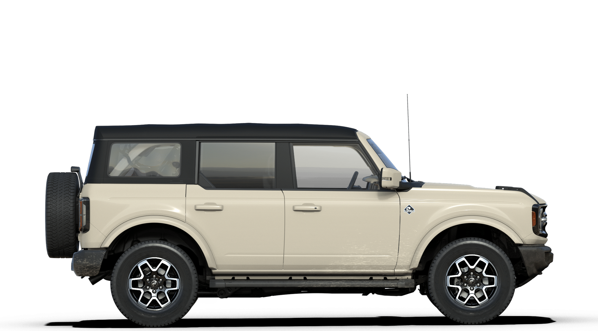 2025 Ford Bronco Outer Banks photo 18