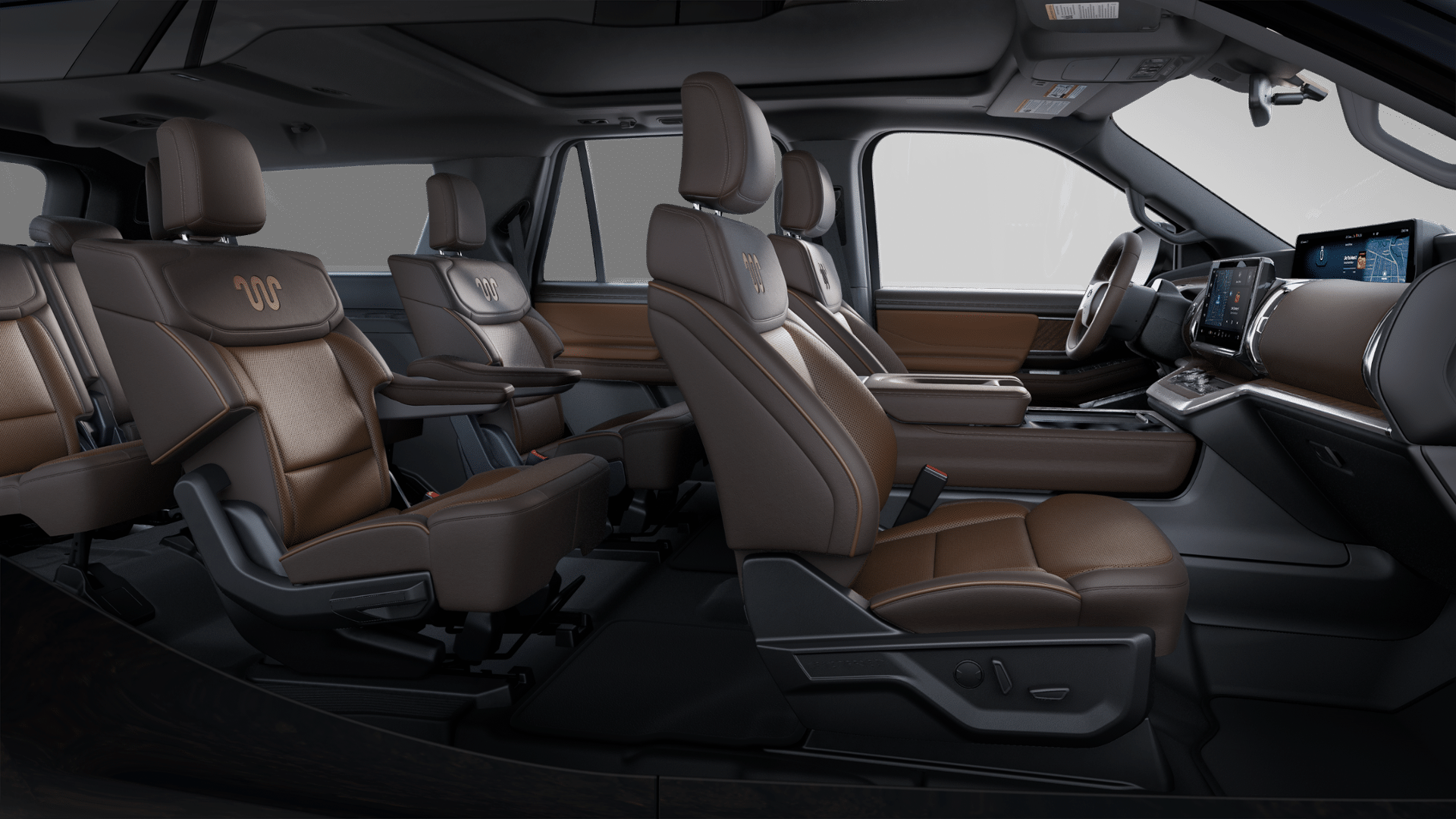 2025 Ford Expedition MAX King Ranch photo 24