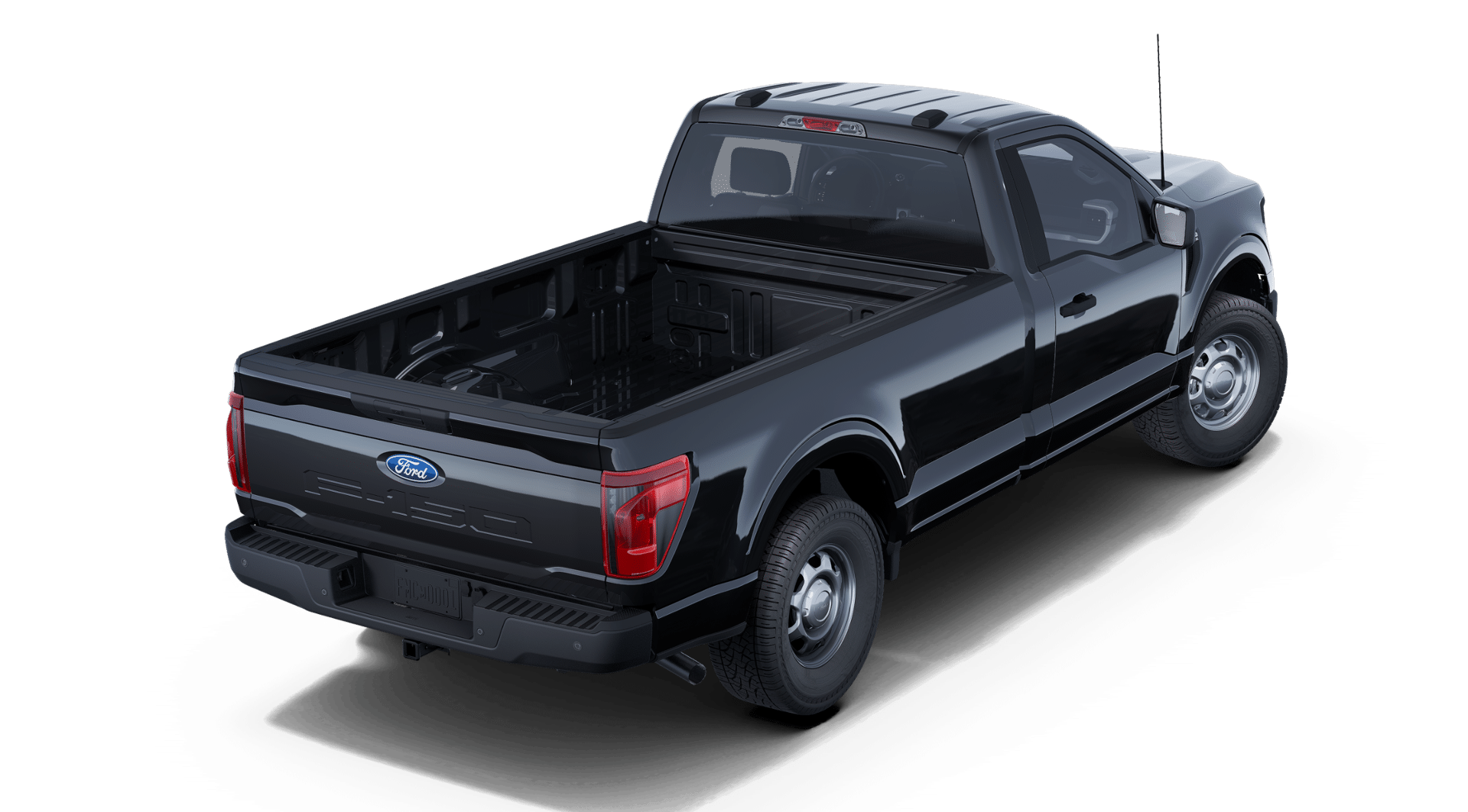 2025 Ford F-150 XL photo 3