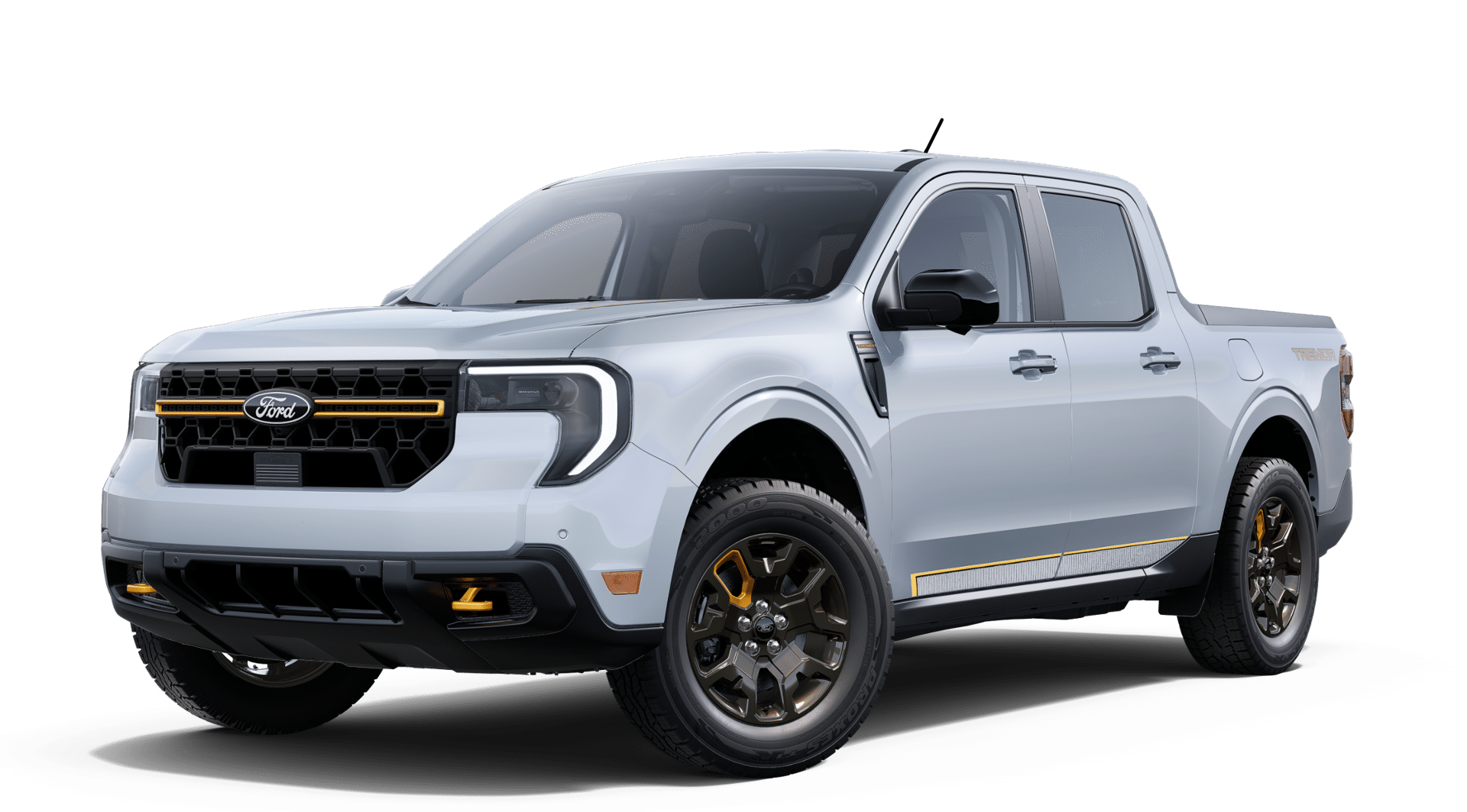 2025 Ford Maverick Tremor's photo