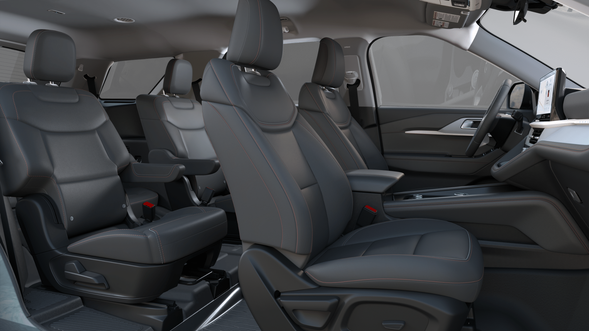 2025 Ford Explorer photo 26