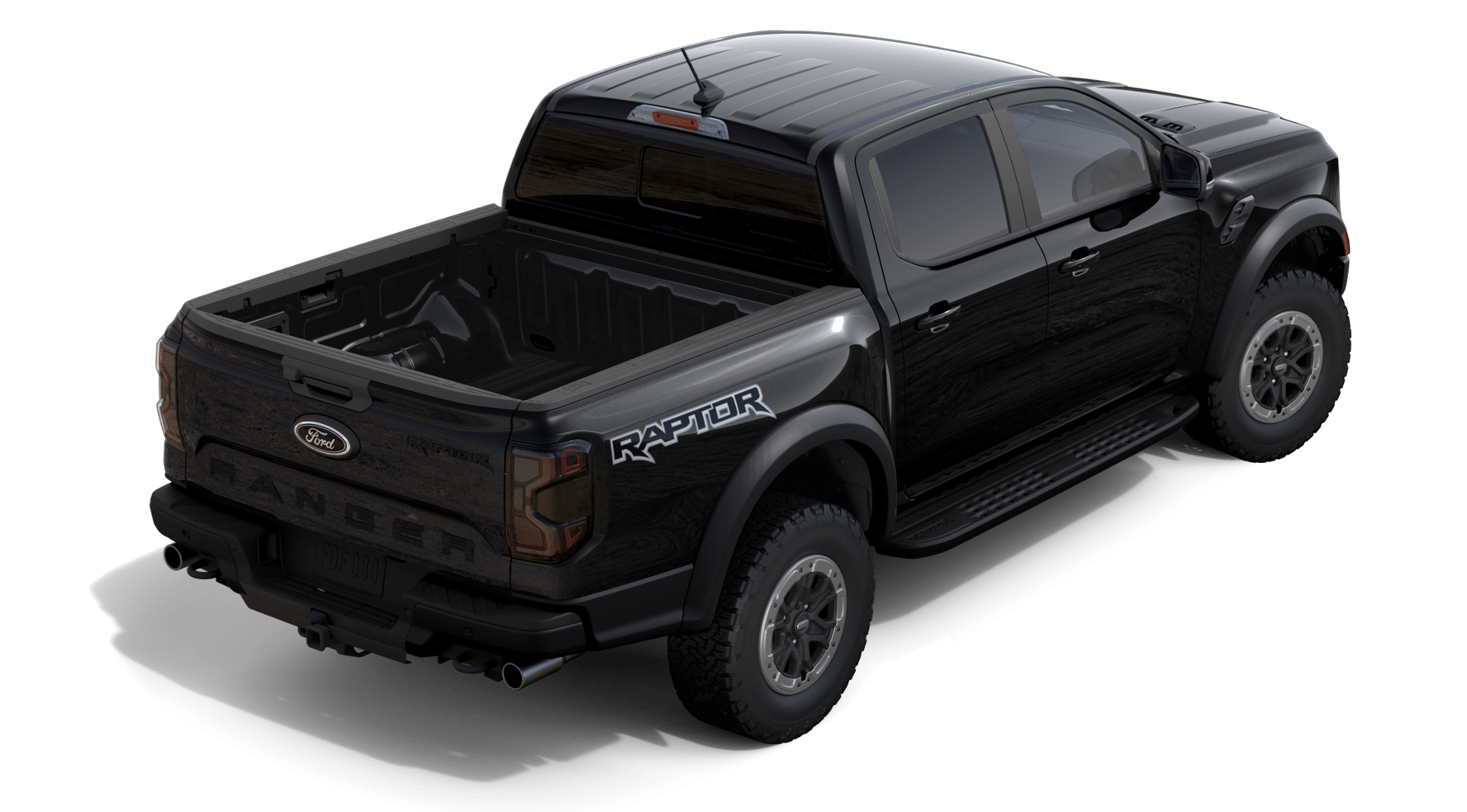 2025 Ford Ranger Raptor photo 5