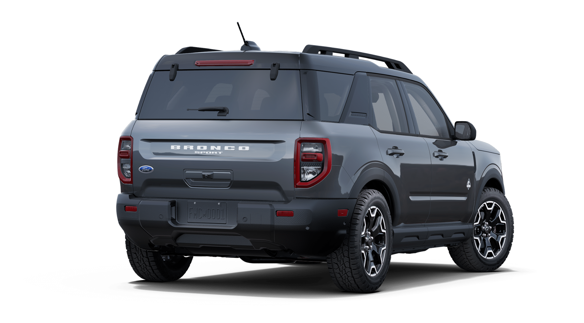 2025 Ford Bronco Sport Outer Banks photo 23