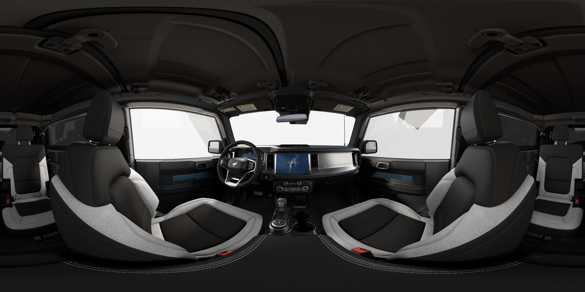 2025 Ford Bronco Base photo 31