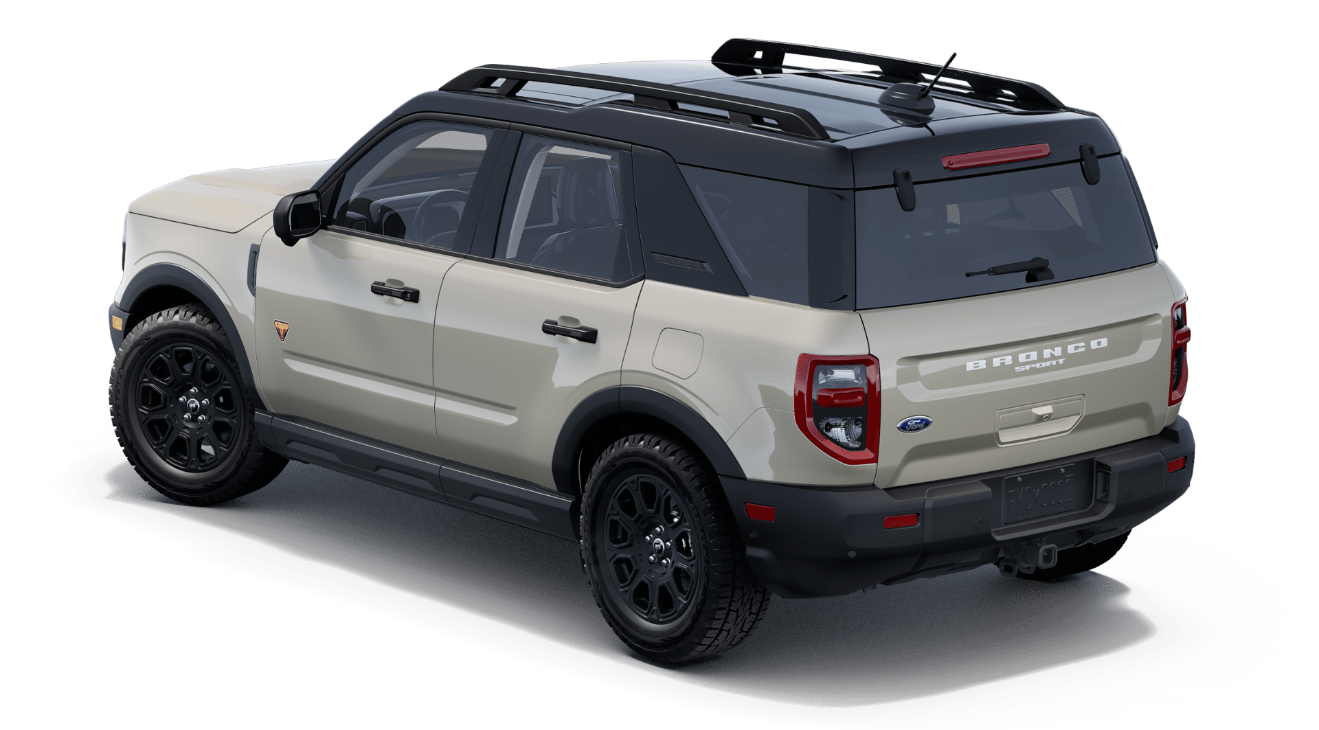2025 Ford Bronco Sport Badlands photo 3