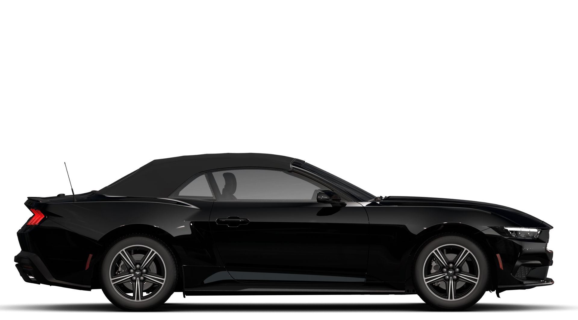 2025 Ford Mustang EcoBoost Premium Convertible photo 2