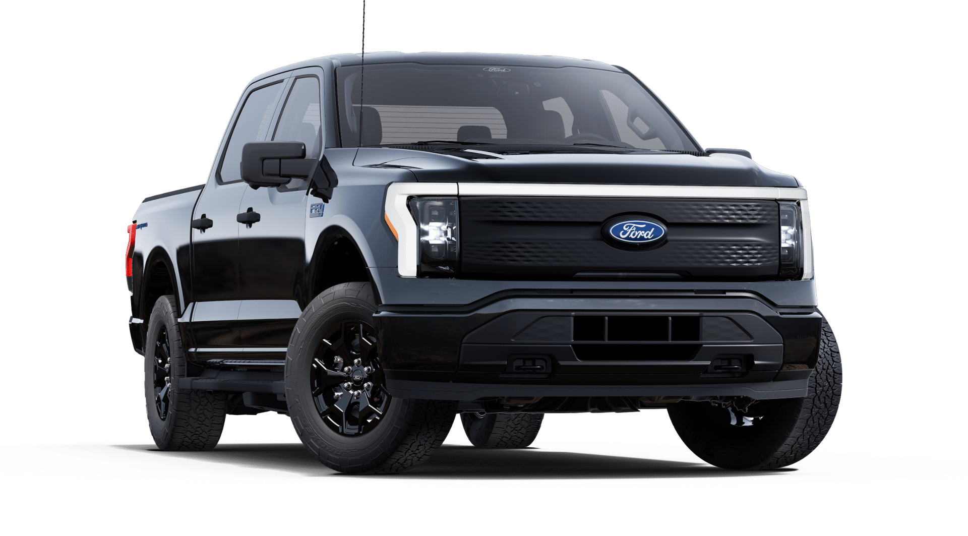 2025 Ford F-150 Lightning XLT photo 24