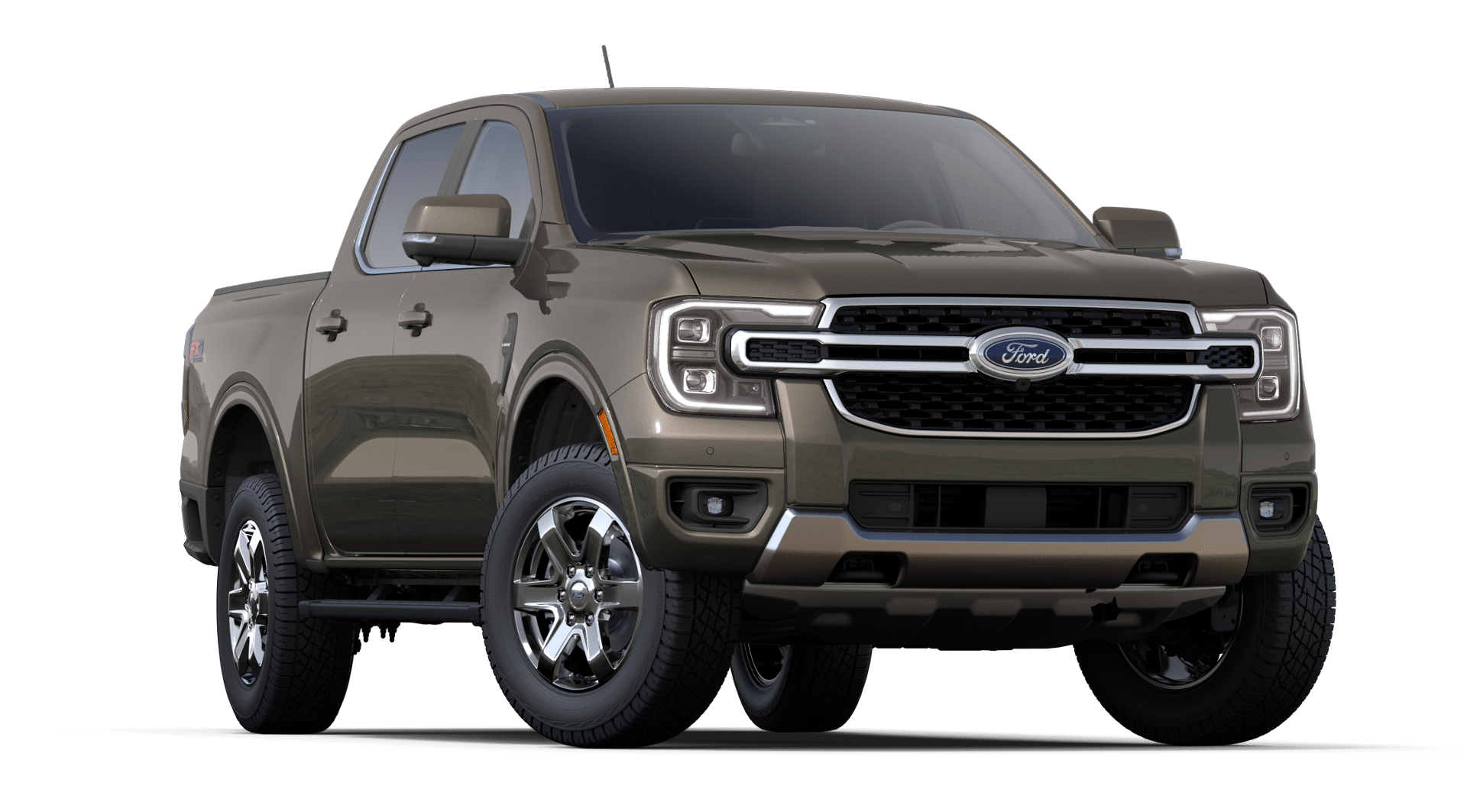 2025 Ford Ranger Lariat photo 17