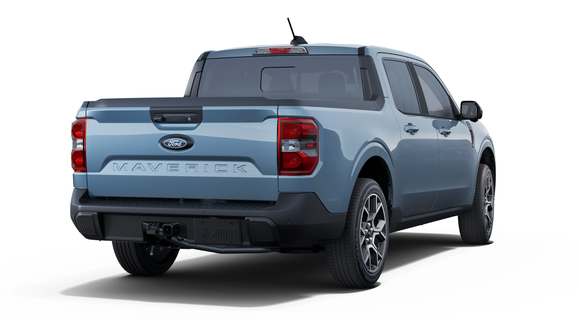 2025 Ford Maverick Lariat photo 17