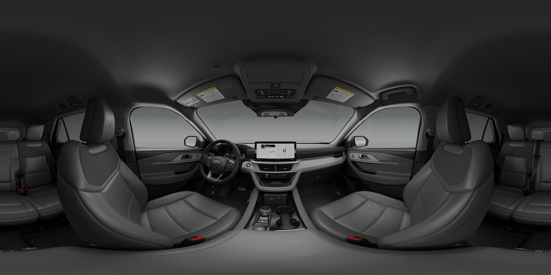 2026 Ford Explorer photo 7