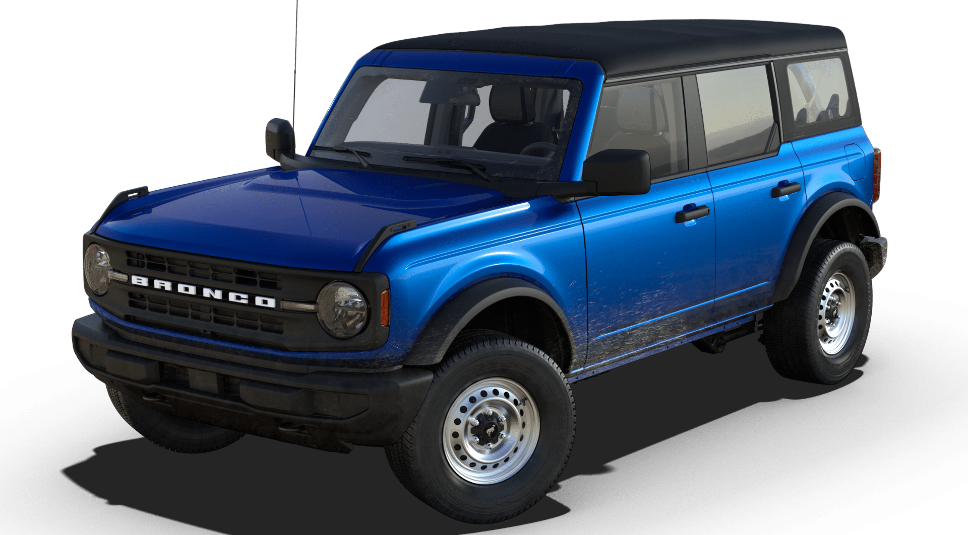 2025 Ford Bronco Base photo 20