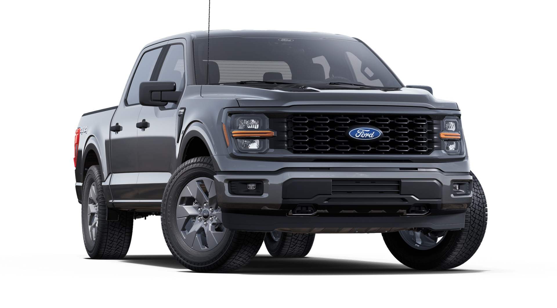 2025 Ford F-150 STX photo 21