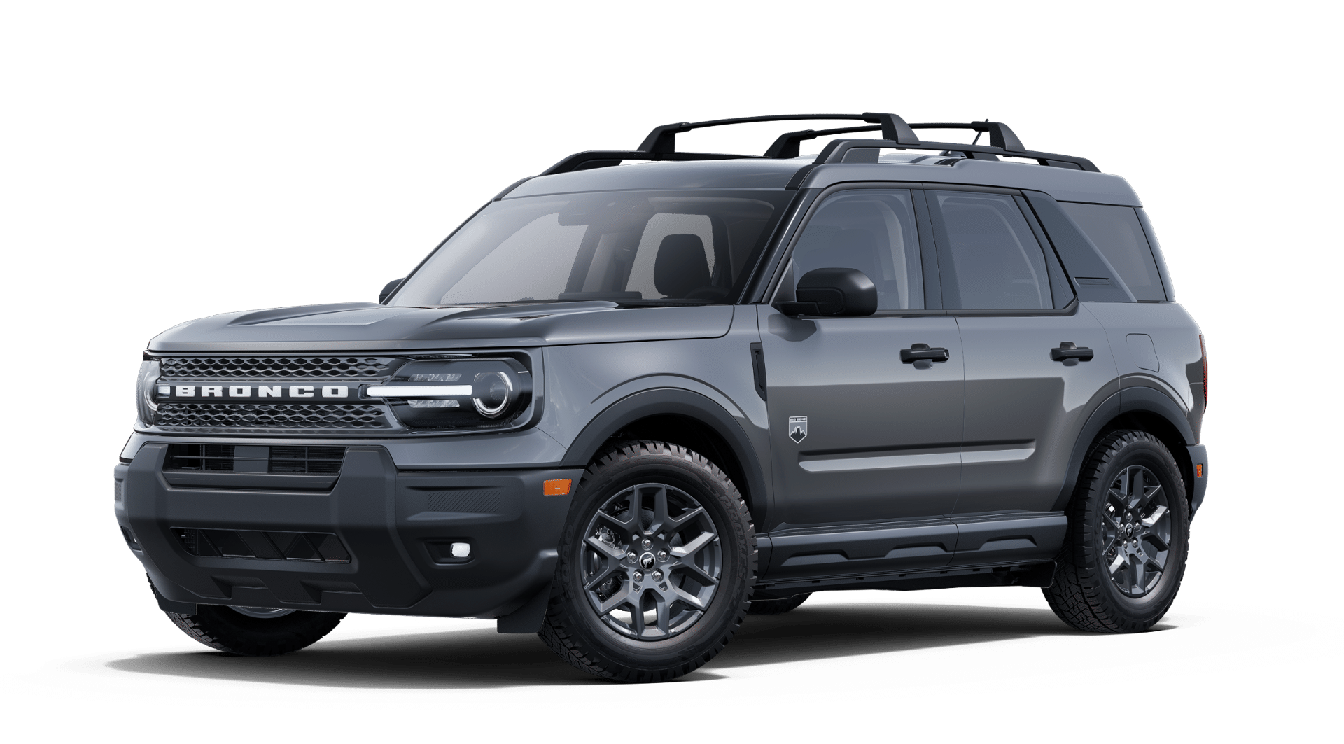 2025 Ford Bronco Sport Big Bend's photo