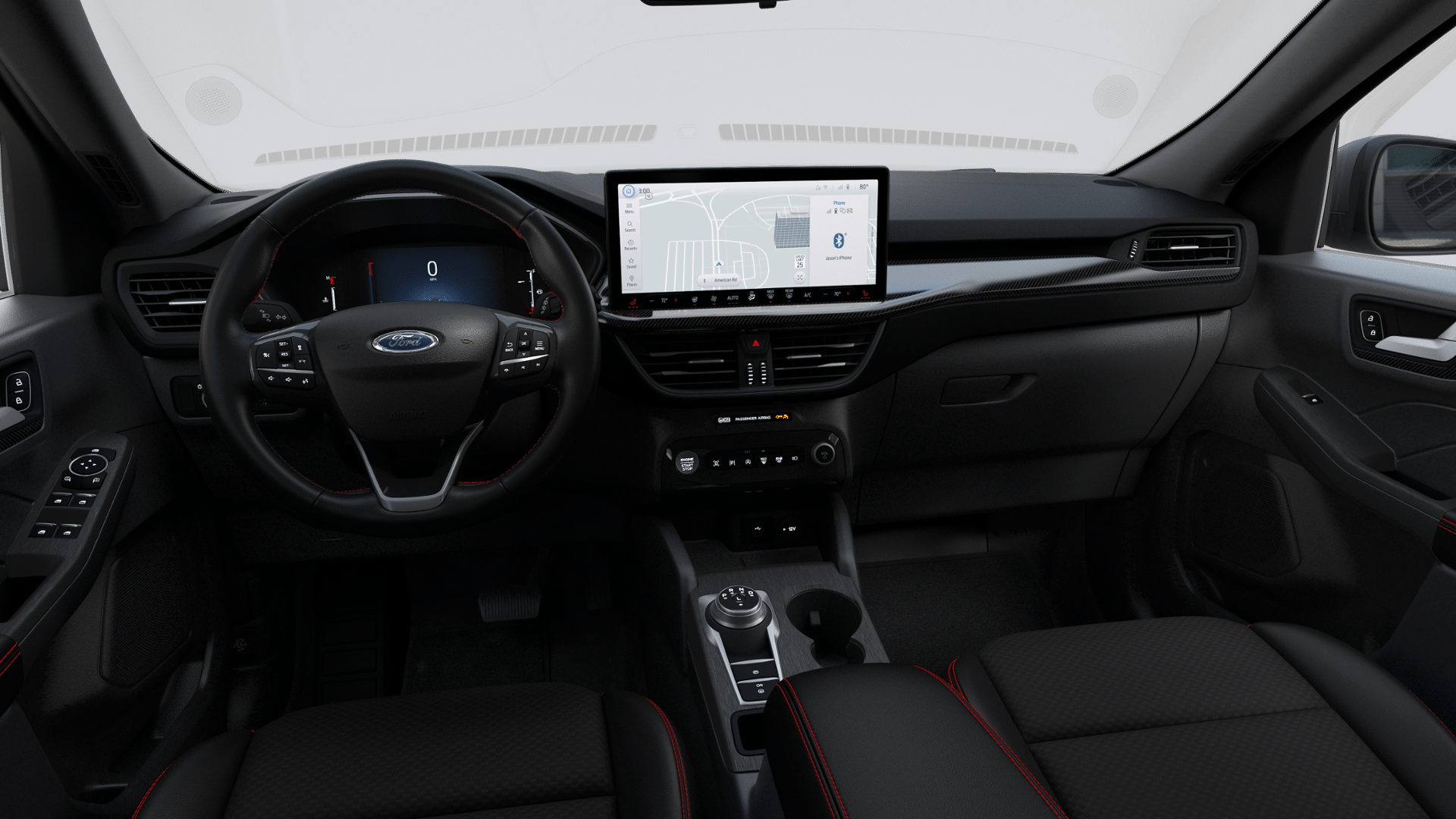 2025 Ford Escape ST-Line photo 23