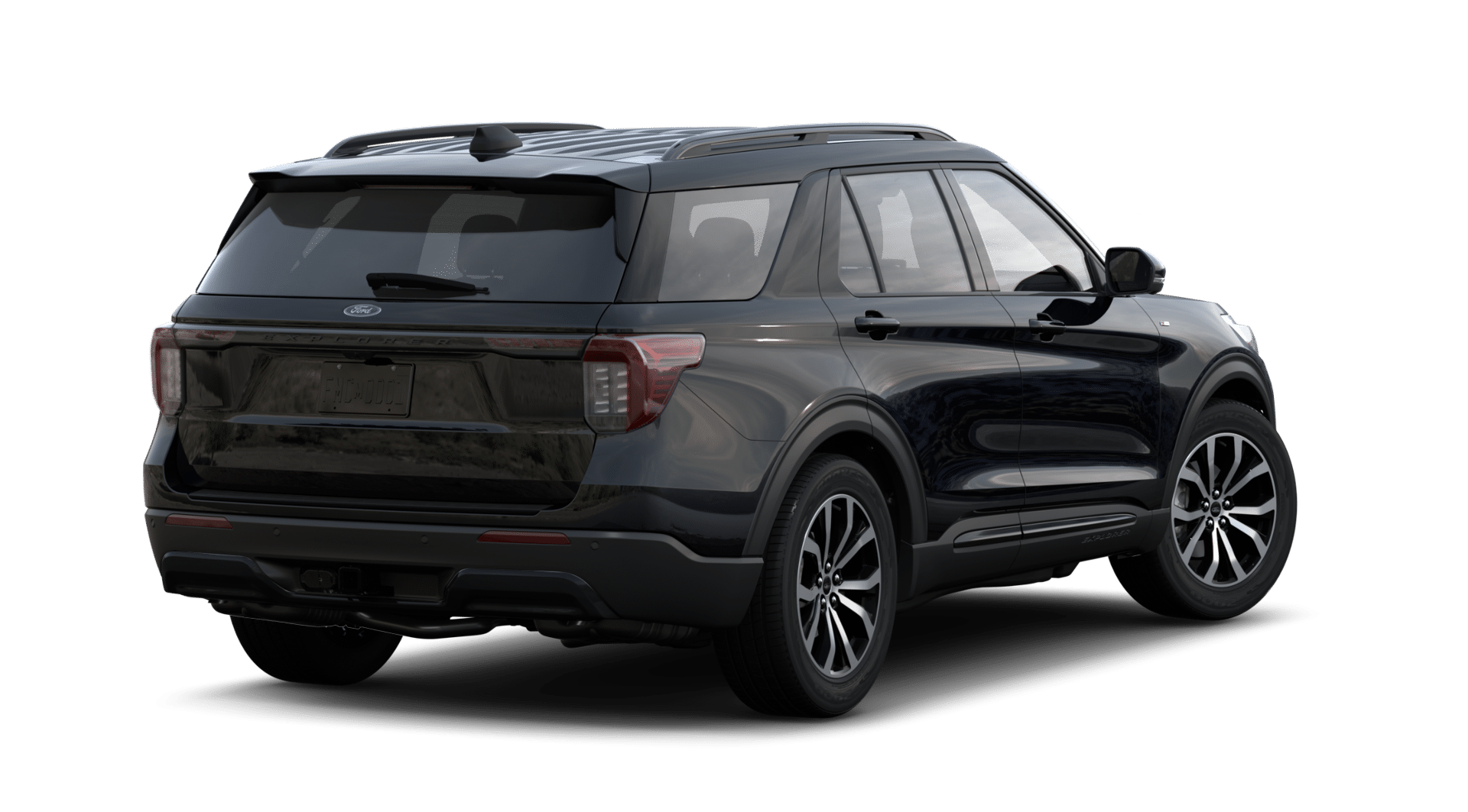 2025 Ford Explorer ST-Line photo 13