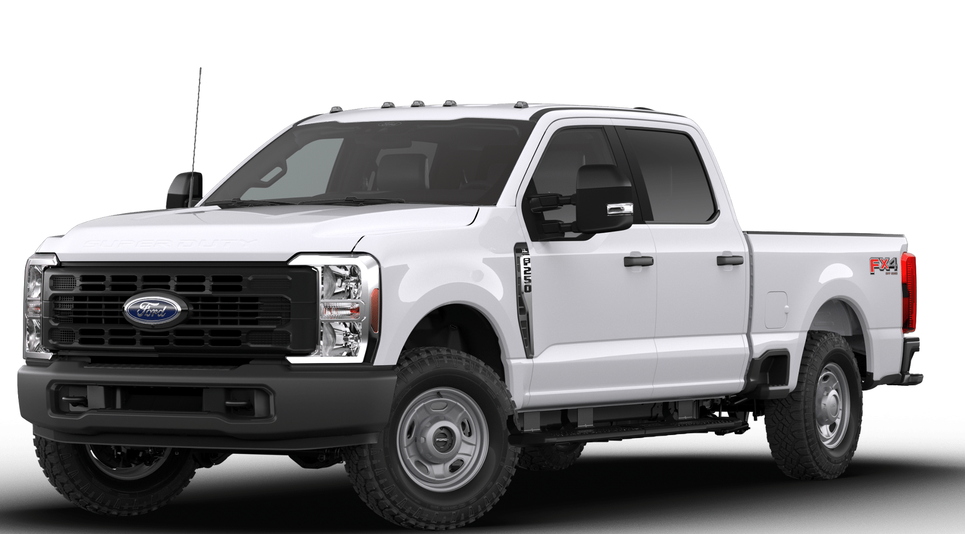 2026 Ford F-250 Super Duty XL's photo