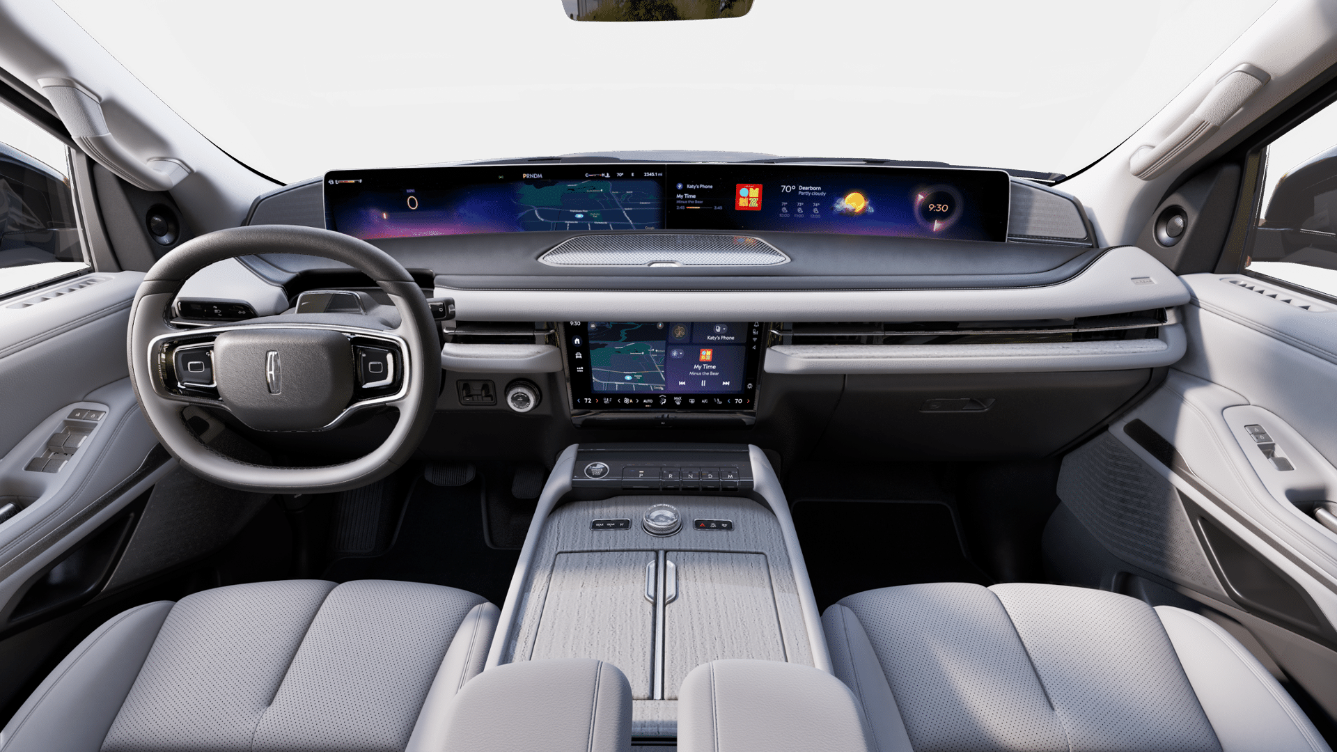 2025 Lincoln Navigator Reserve photo 7