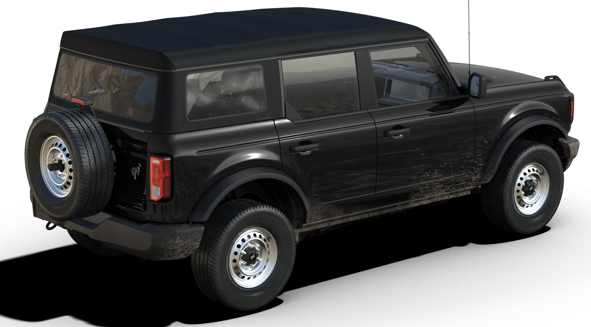2025 Ford Bronco Base photo 27