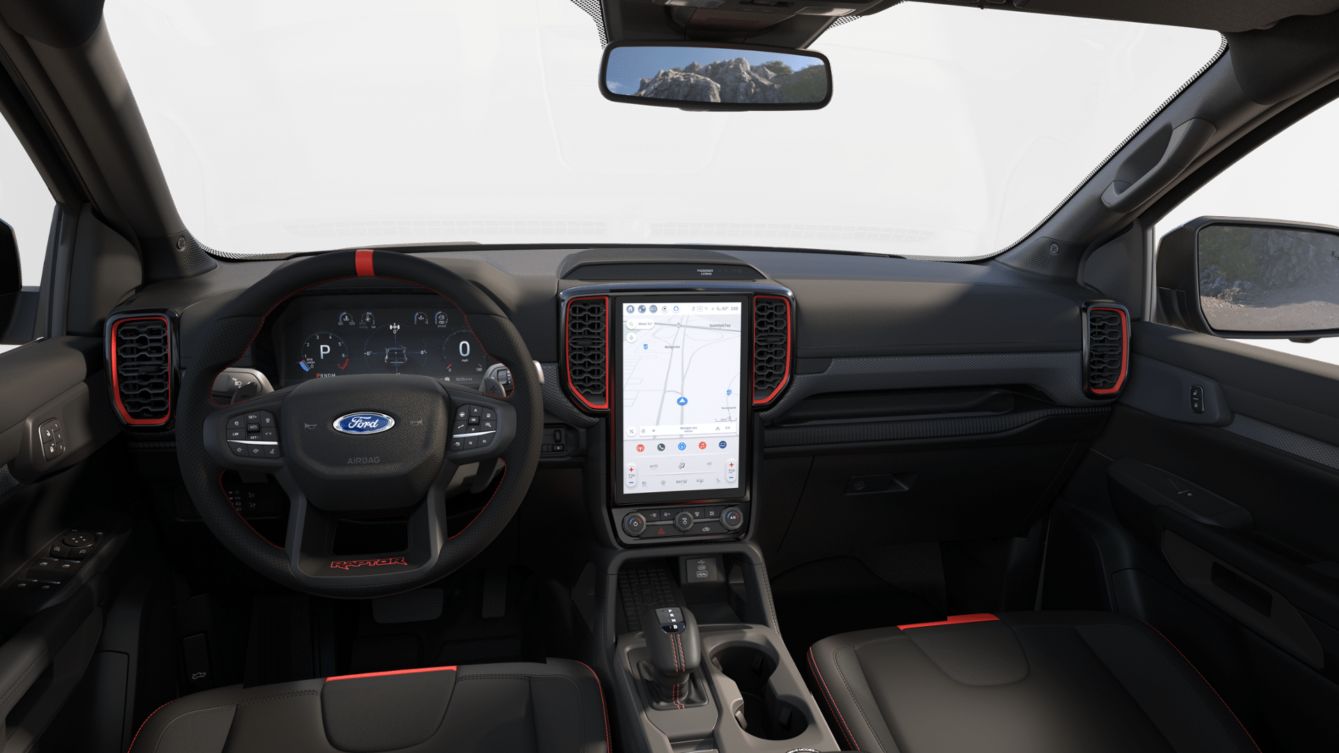 2025 Ford Ranger Raptor photo 26