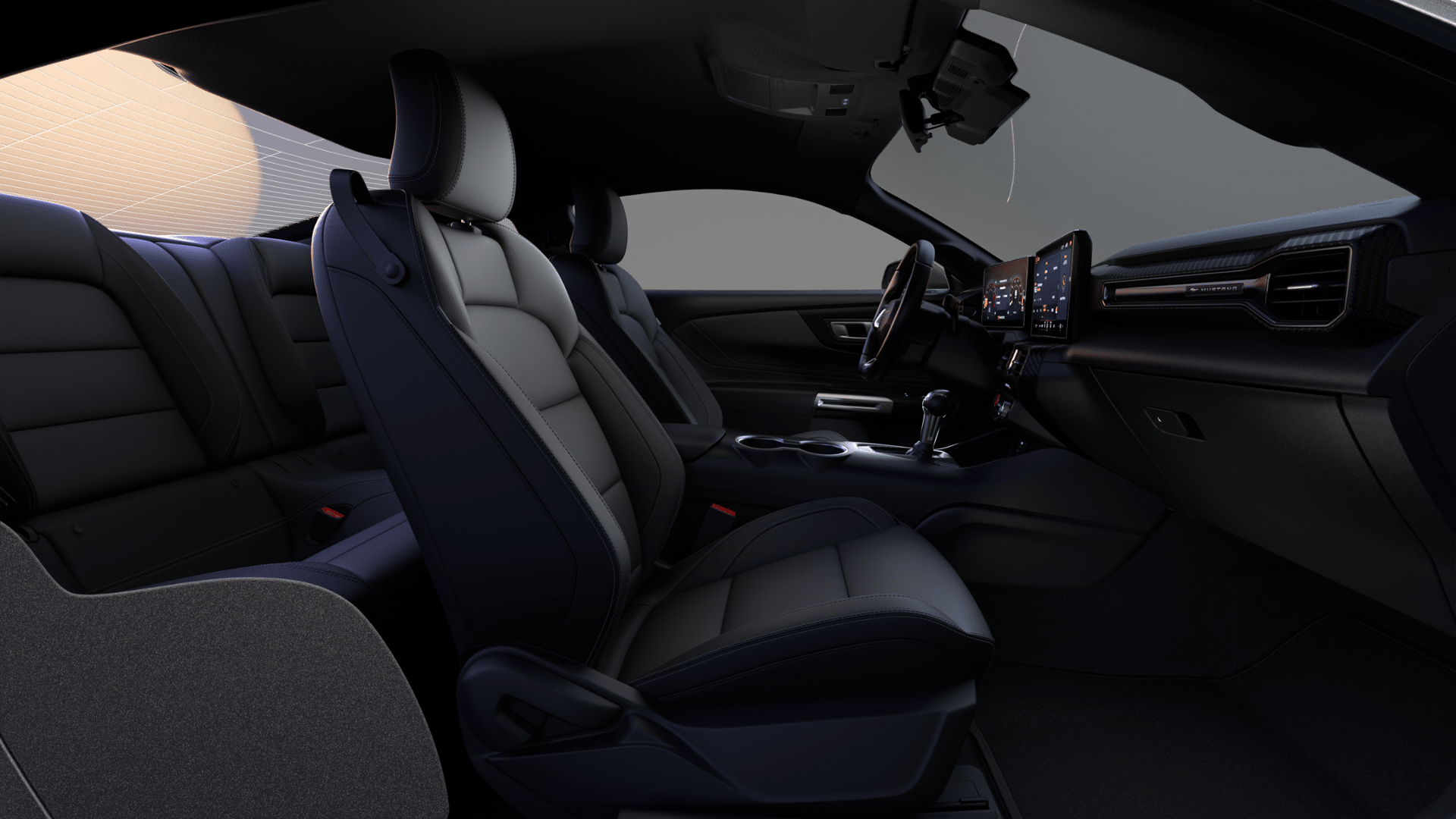 2025 Ford Mustang EcoBoost photo 18
