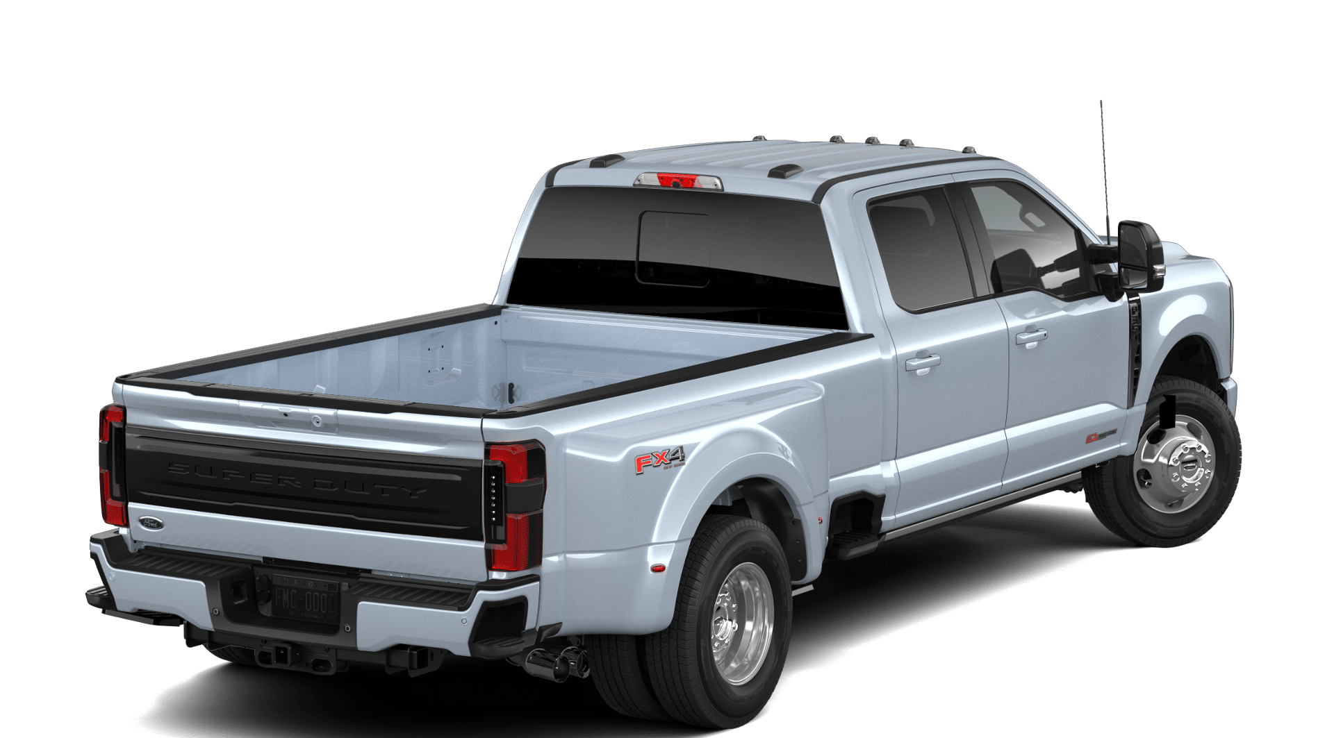2026 Ford F-350 Platinum photo 3
