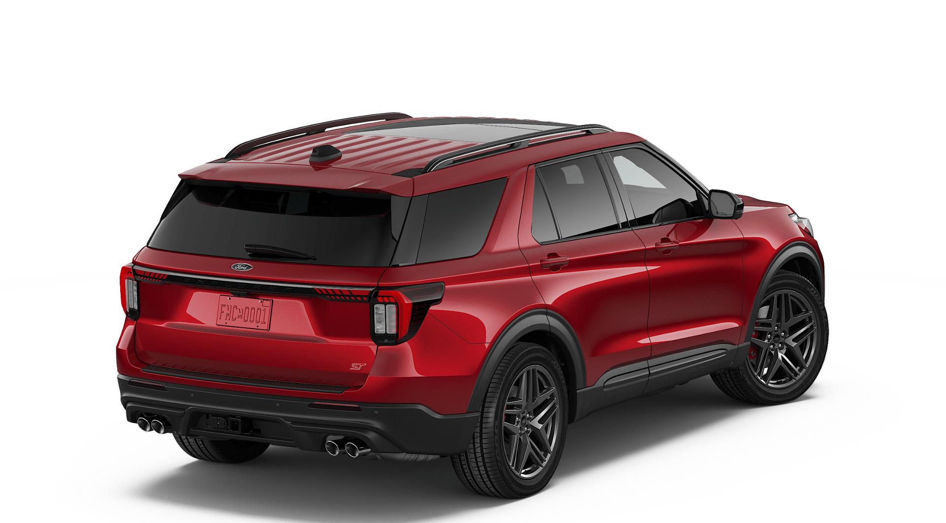 2026 Ford Explorer ST photo 20