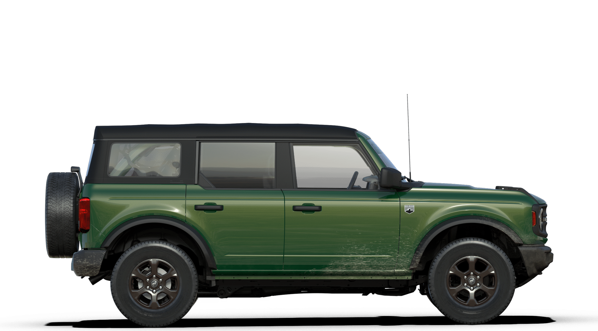 2025 Ford Bronco Big Bend photo 28