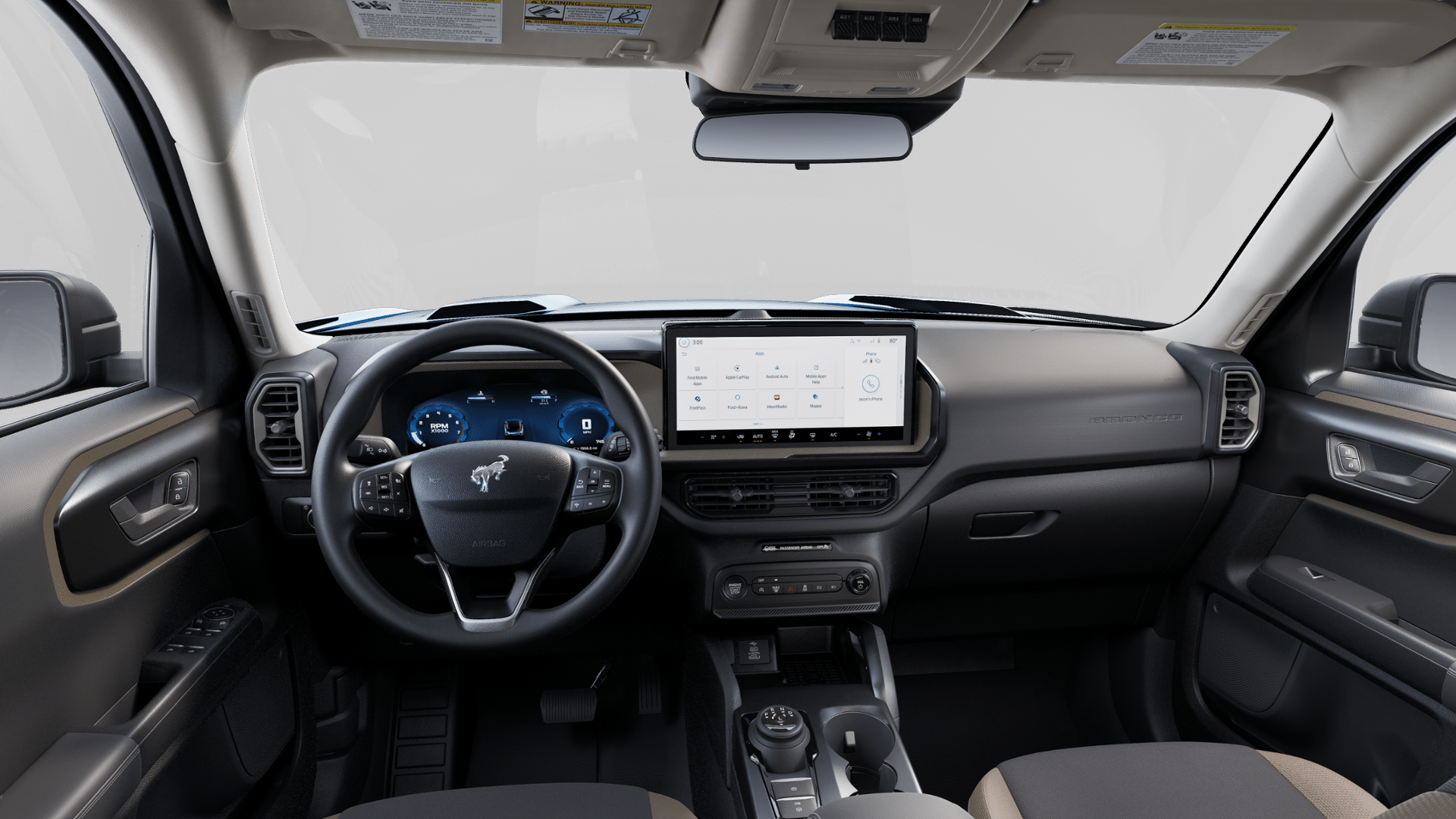 2025 Ford Bronco Sport Big Bend photo 7