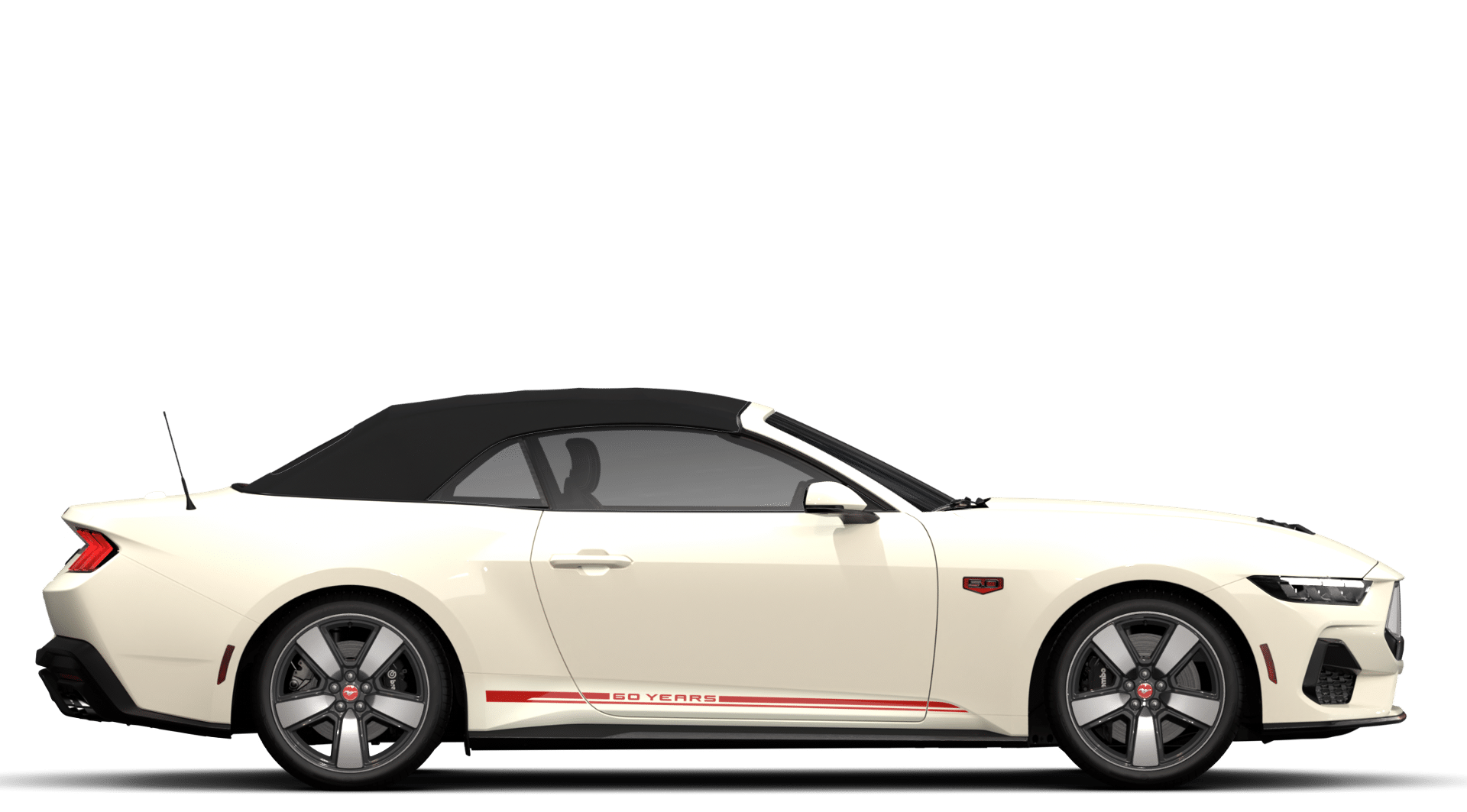 2025 Ford Mustang GT Premium Convertible photo 27