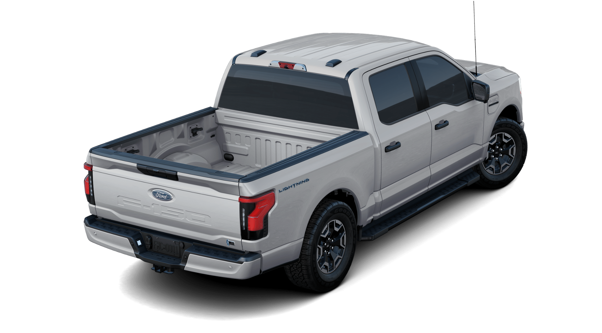 New 2023 Ford F150 Lightning XLT 4D Crew Cab in Albany T9551