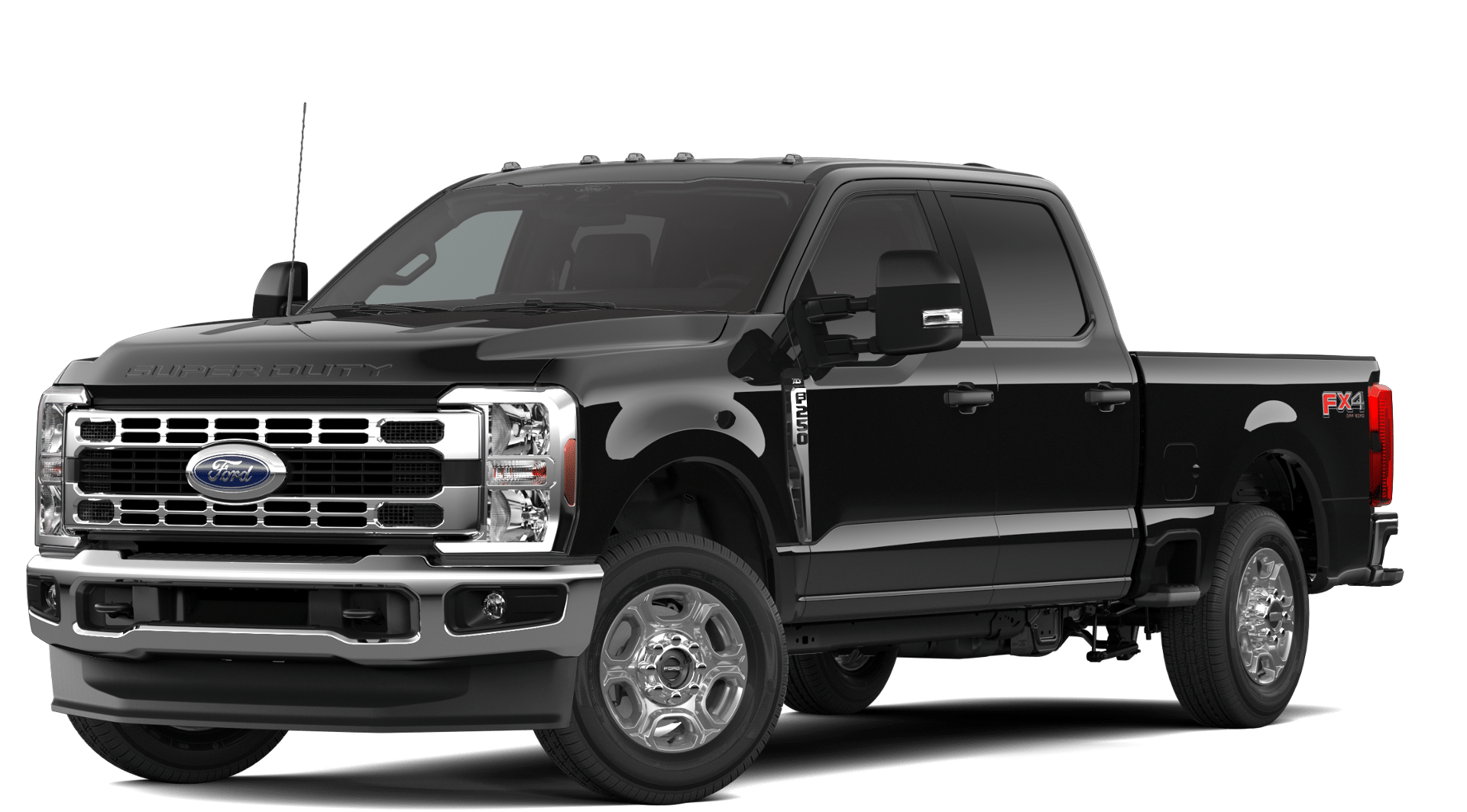 2026 Ford F-250 Super Duty XLT's photo