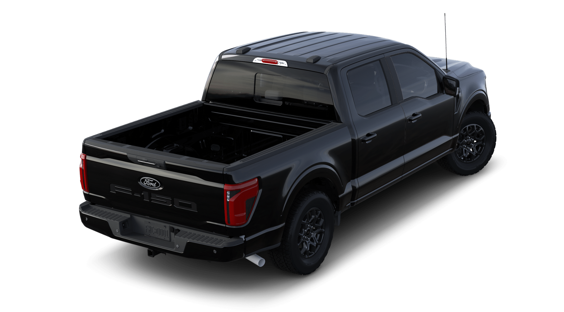 New 2024 Ford F150 XLT SuperCrew® in Myrtle Beach Beach Ford
