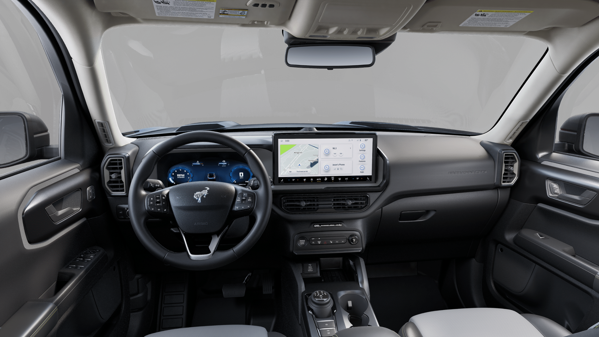 2025 FORD BRONCO SPORT - Image 30