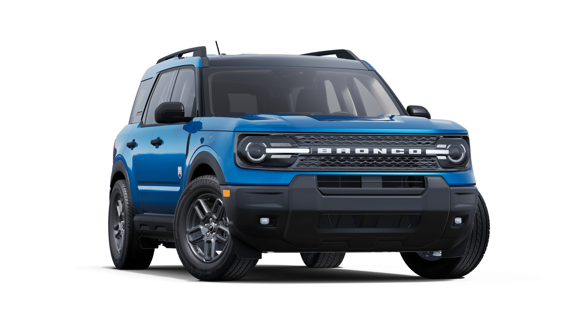 2025 Ford Bronco Sport Big Bend photo 26