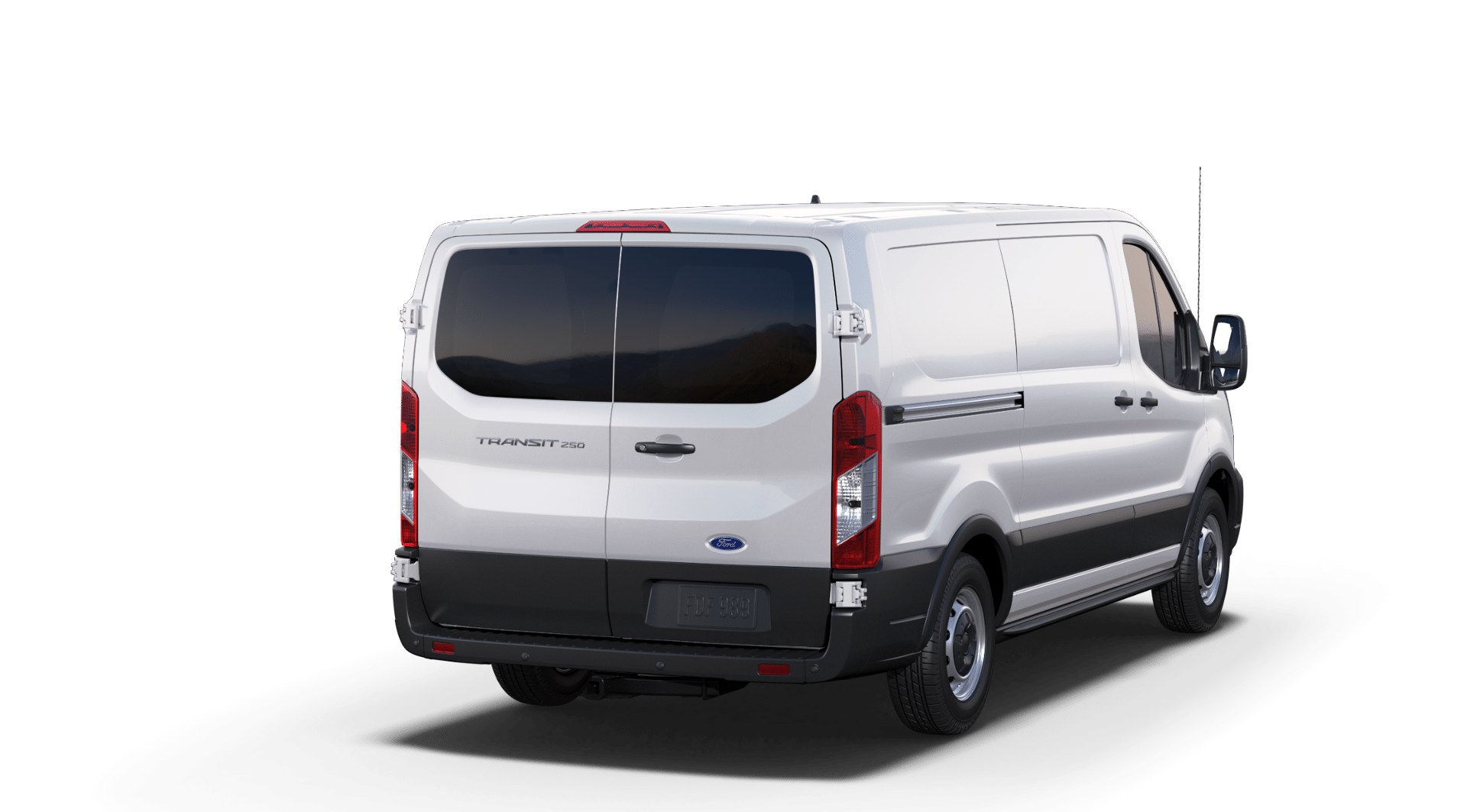 2025 Ford Transit photo 2
