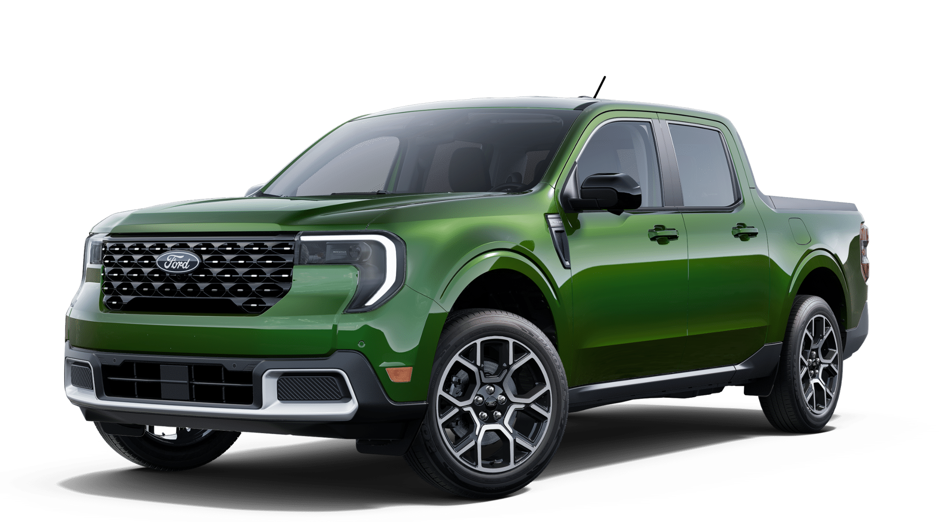 2025 Ford Maverick Lariat photo 22