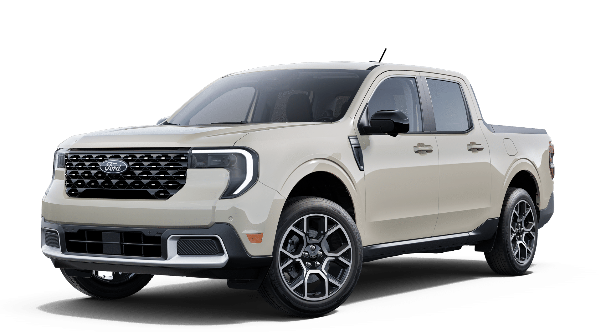 2025 Ford Maverick Lariat's photo