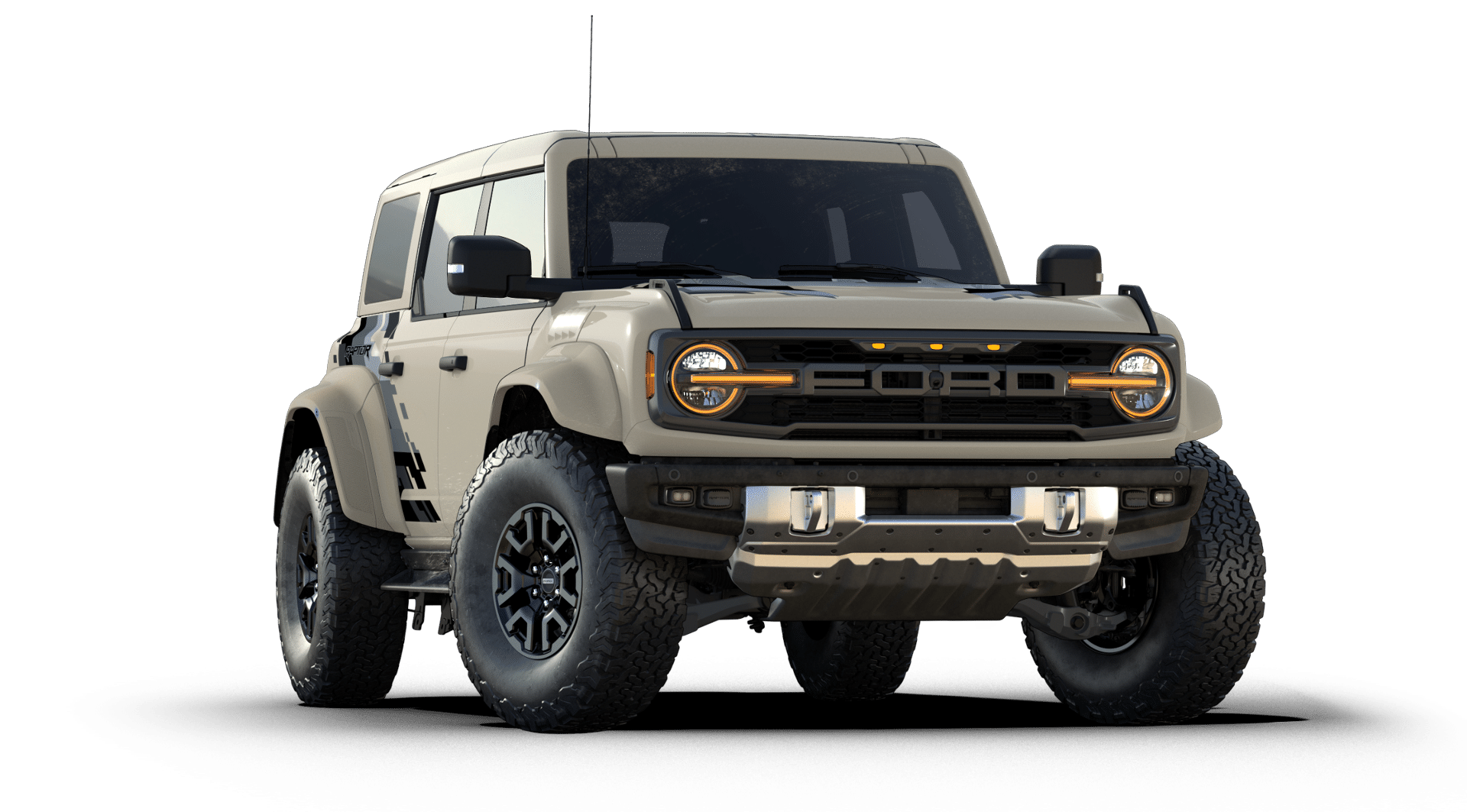 2025 Ford Bronco Raptor photo 24