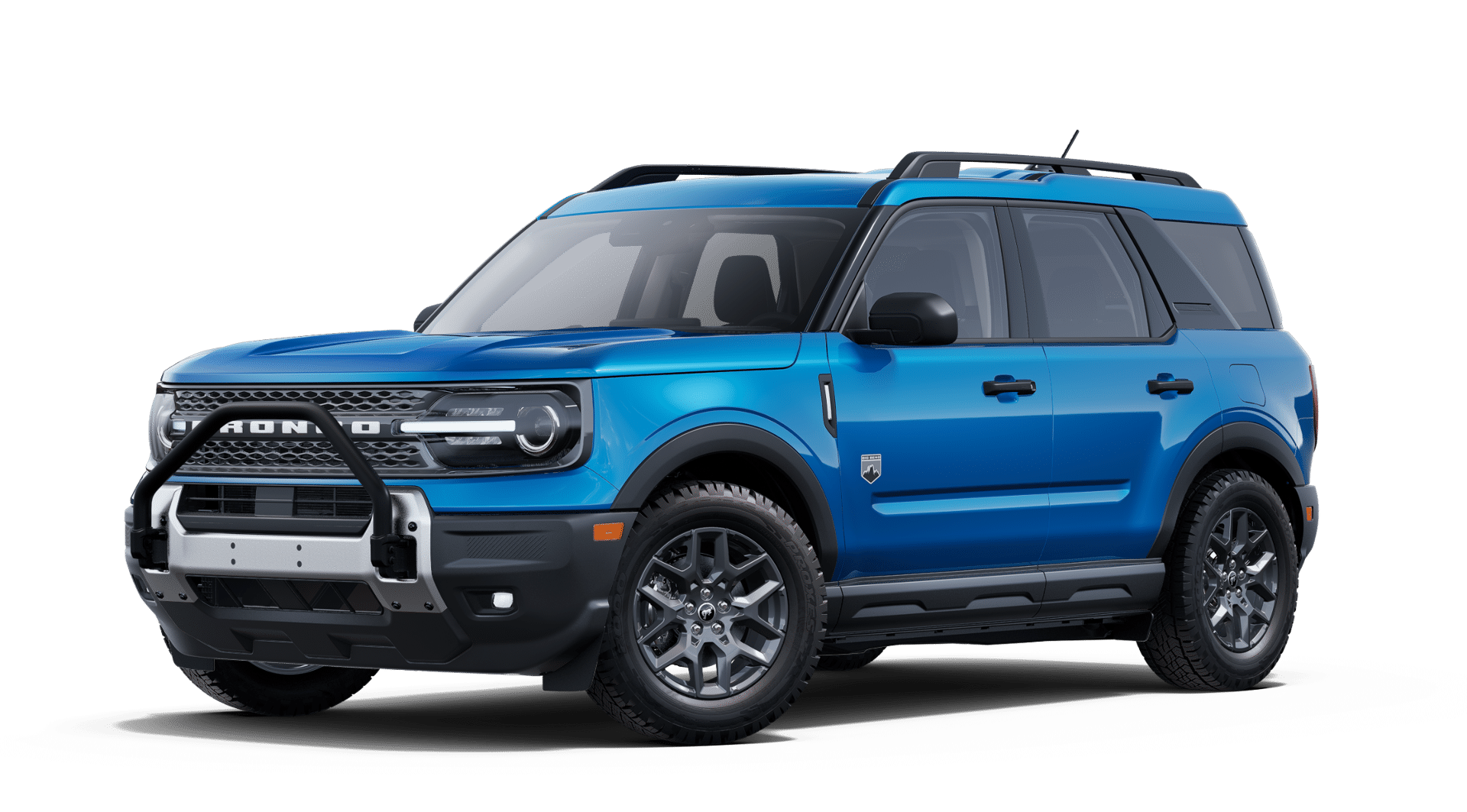 2025 Ford Bronco Sport Big Bend photo 24