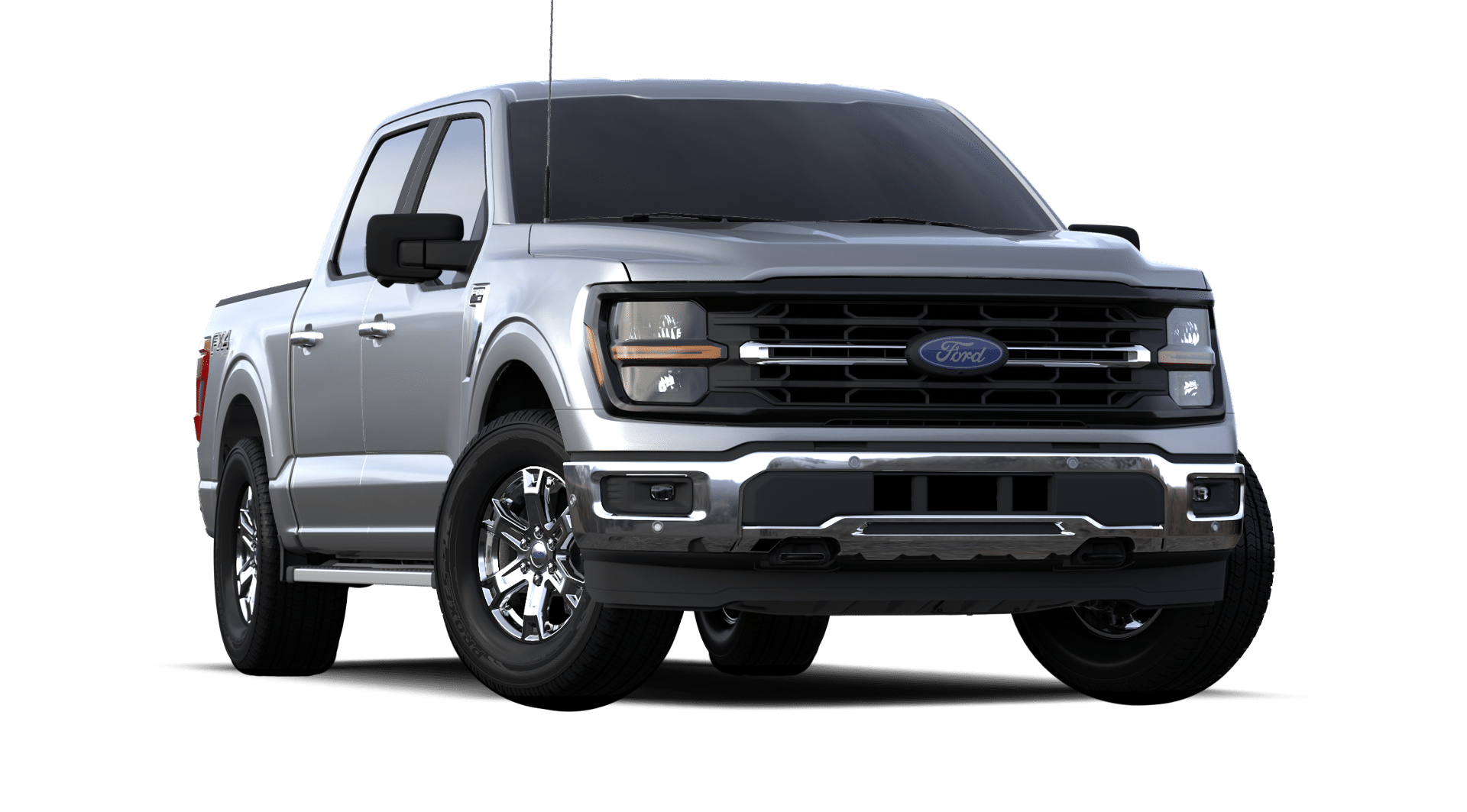New 2024 Ford F150 XLT SuperCrew® in Bossier City RFA44066 Wray Ford