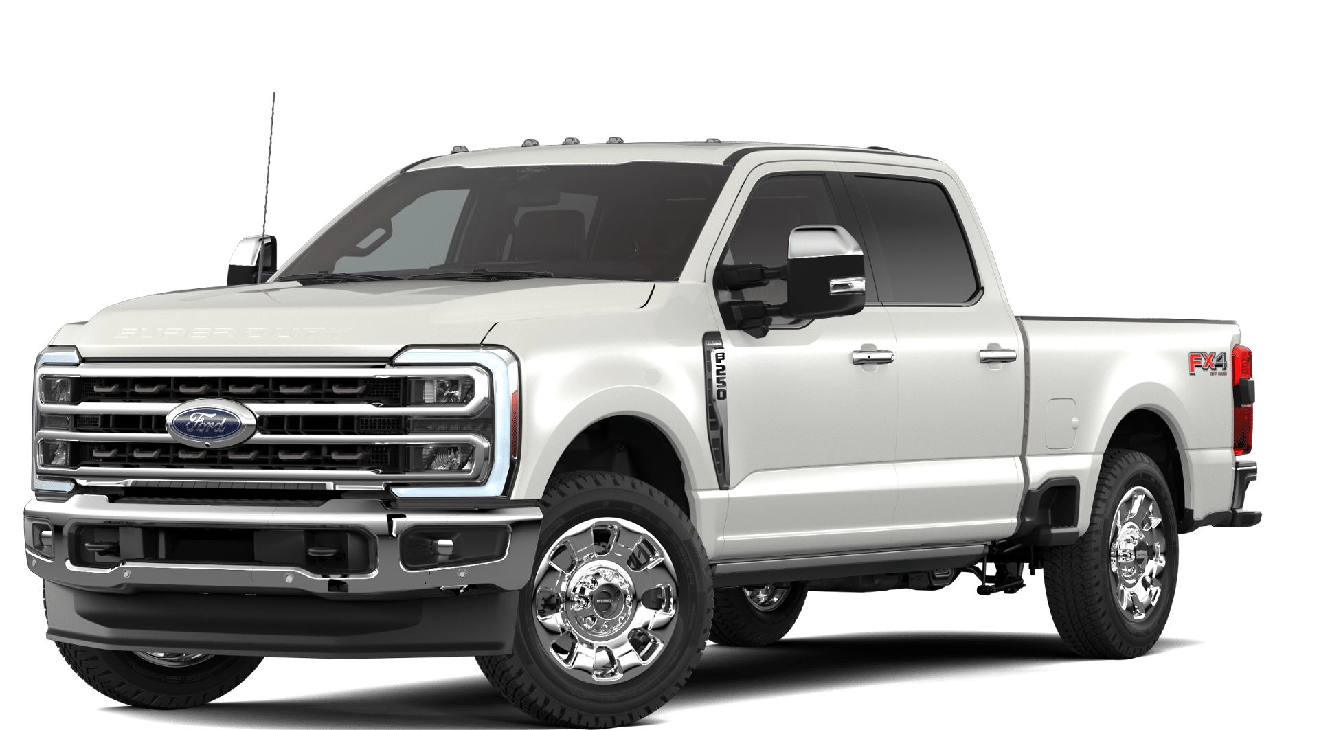 2026 Ford F-250 Base's photo